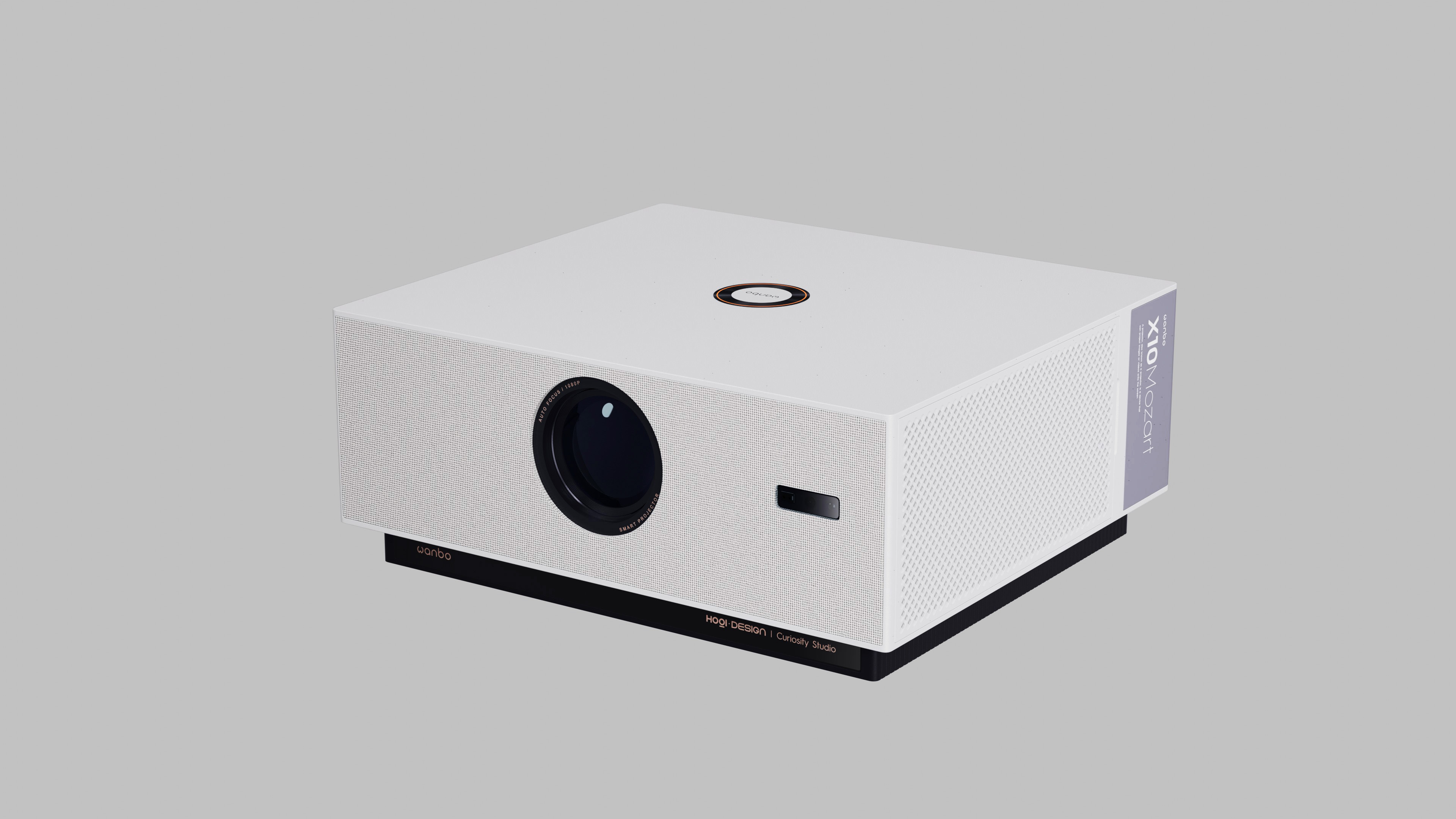 Projector，curiosity，