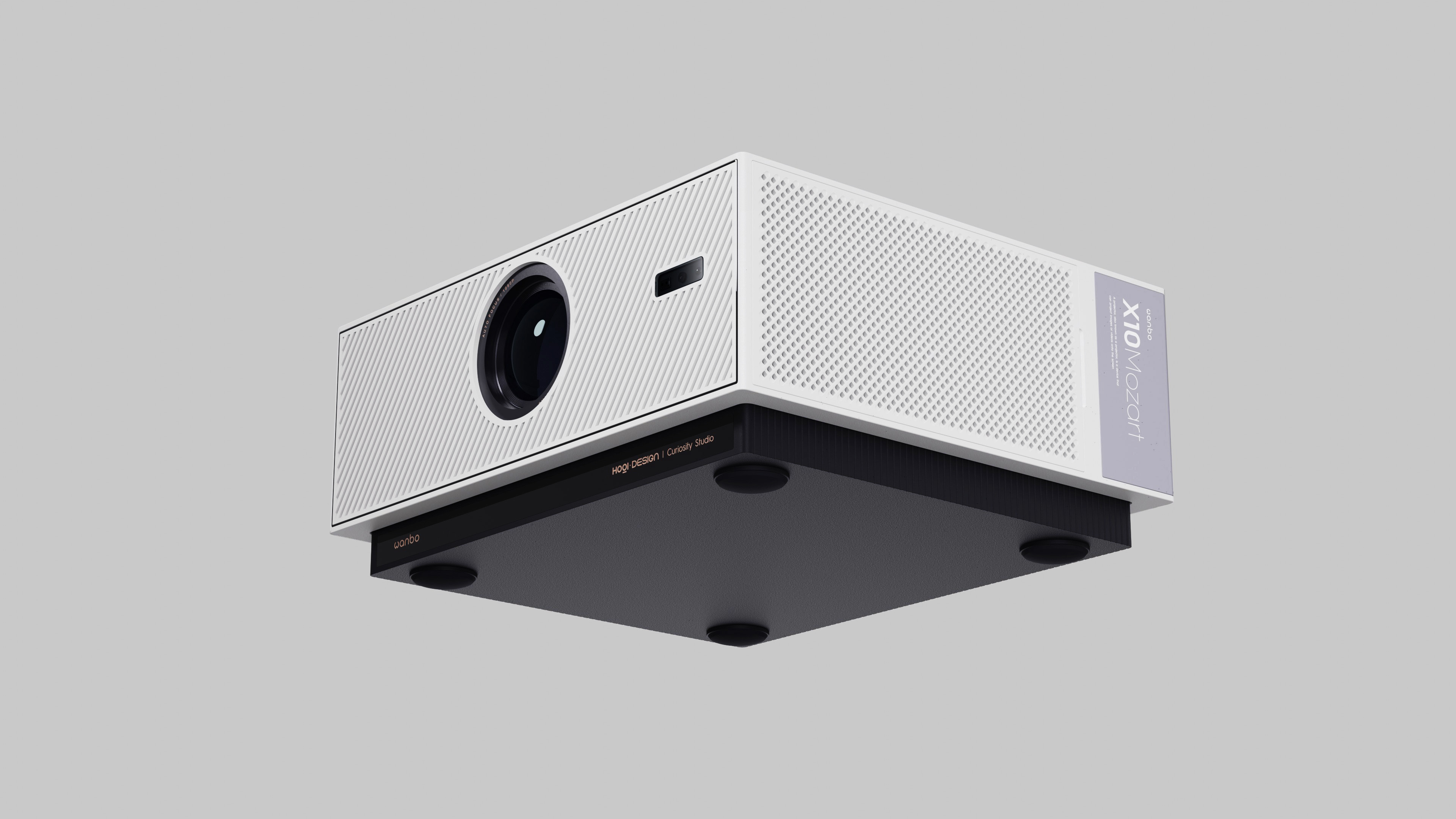 Projector，curiosity，