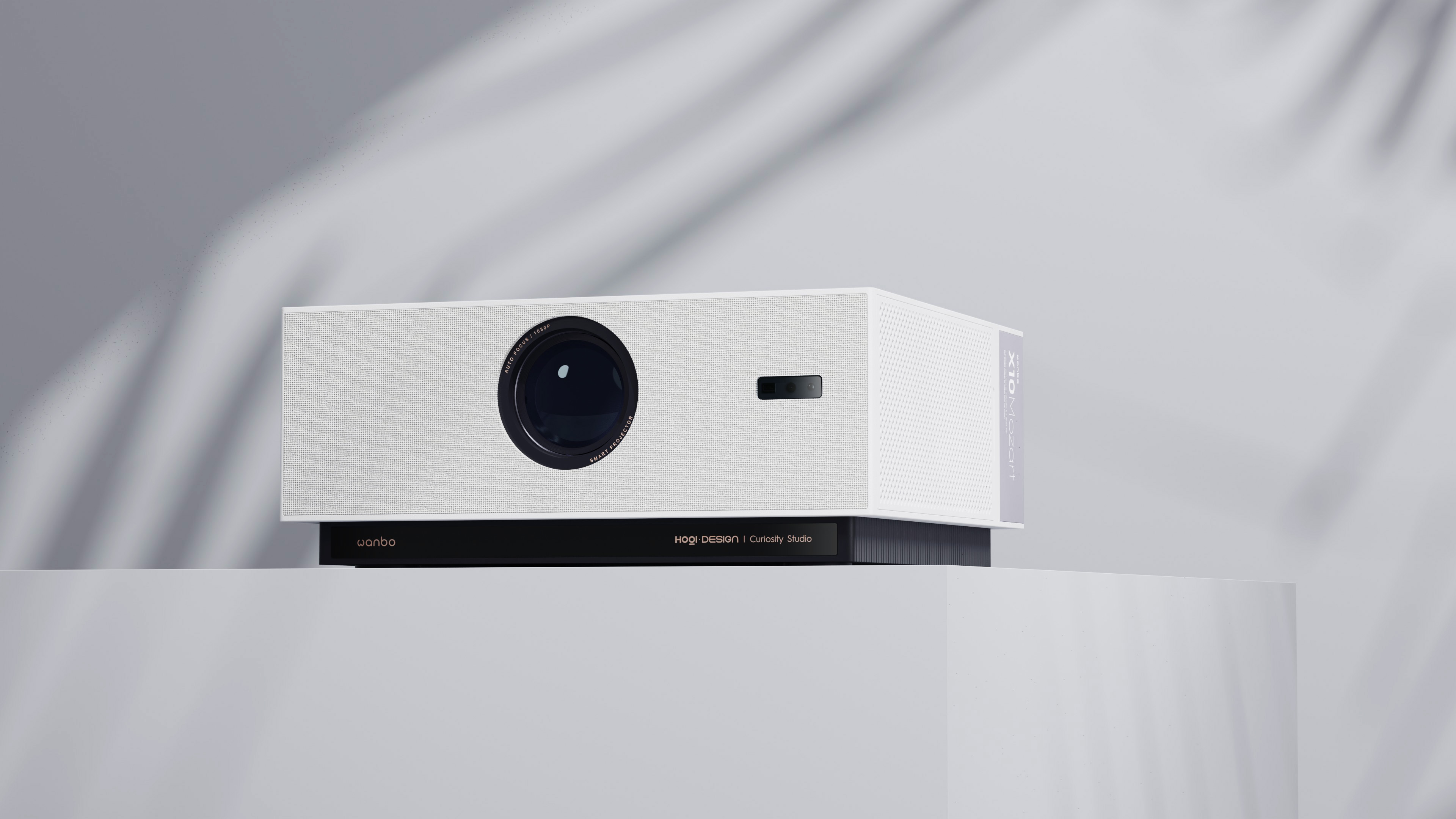 Projector，curiosity，