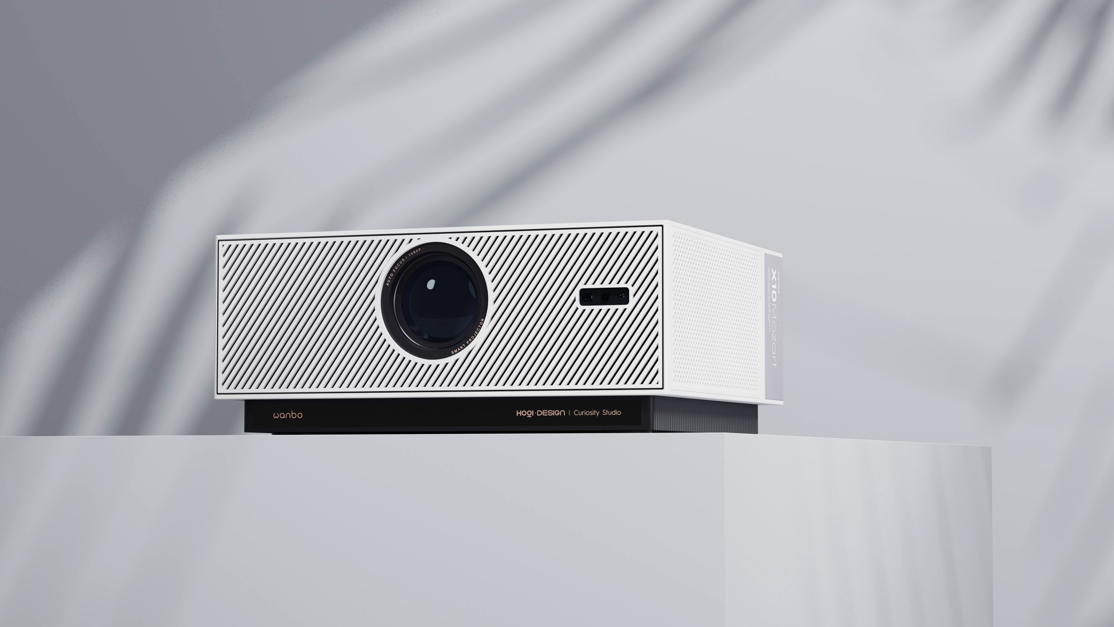 Projector，curiosity，