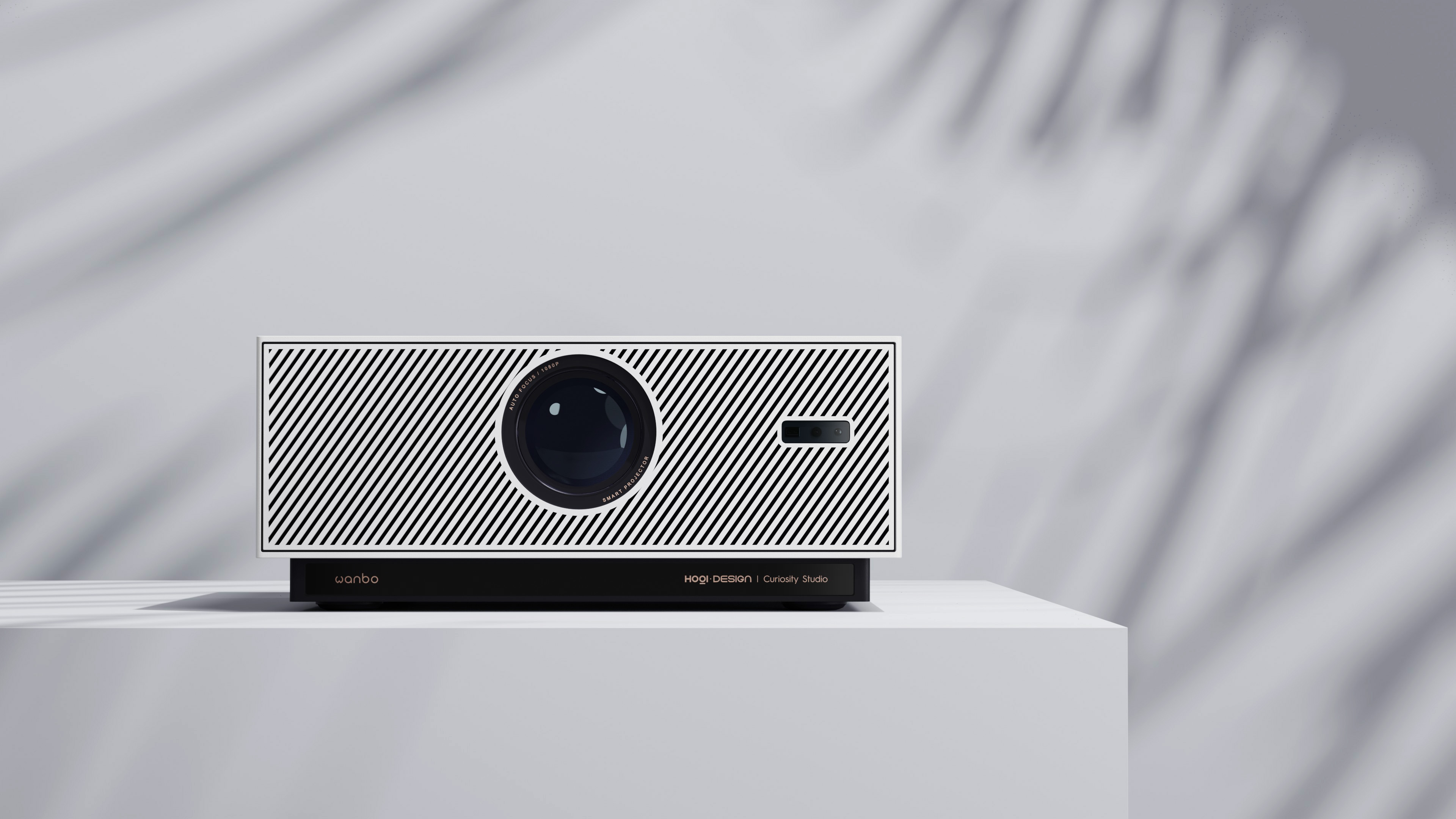 Projector，curiosity，