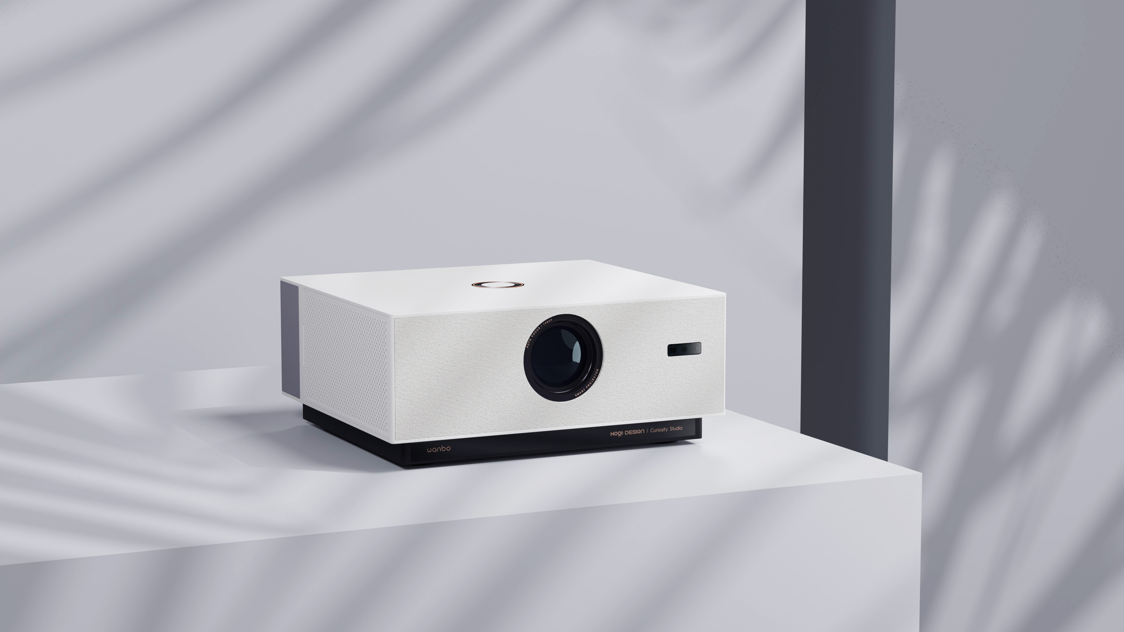 Projector，curiosity，