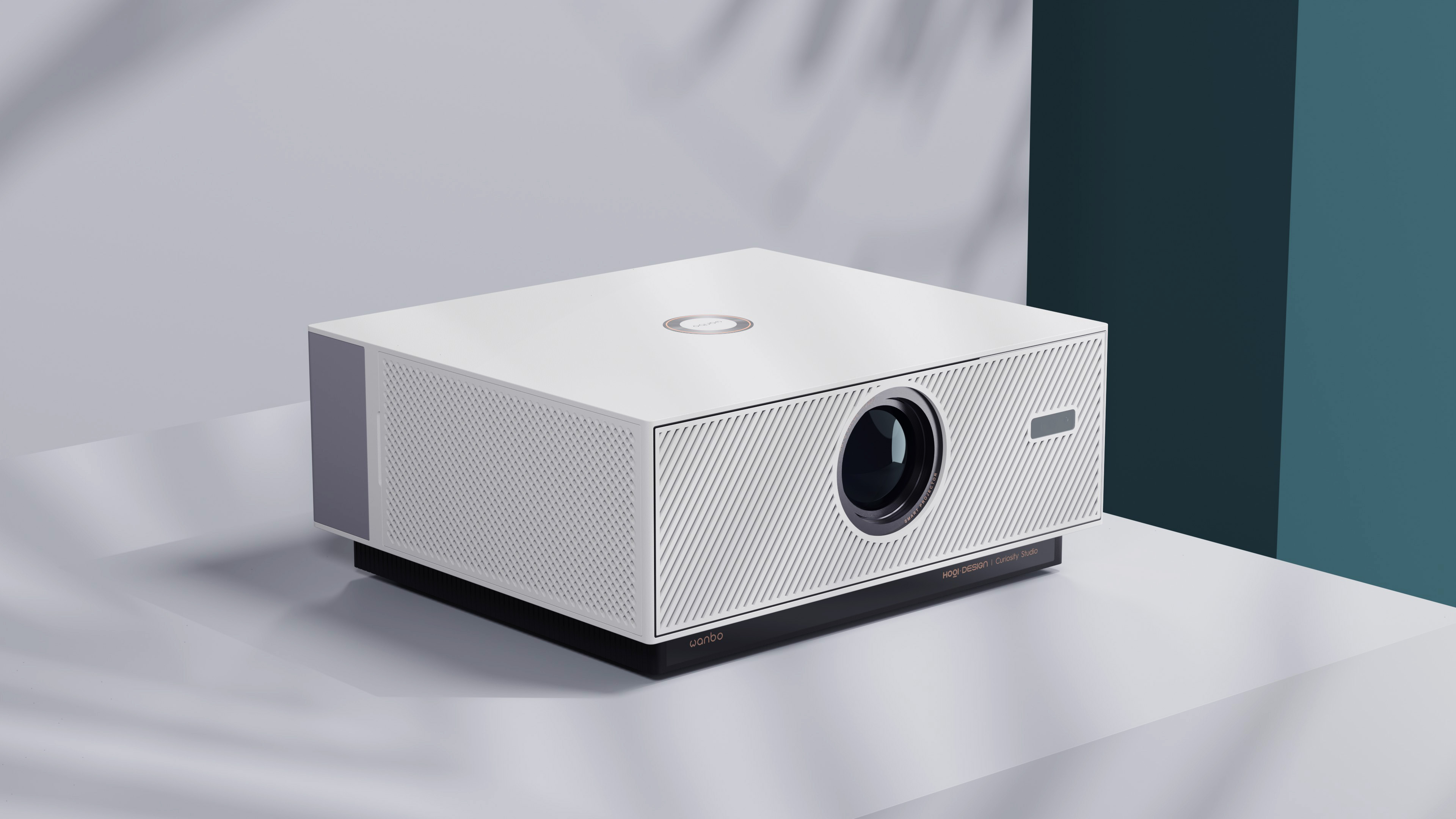 Projector，curiosity，