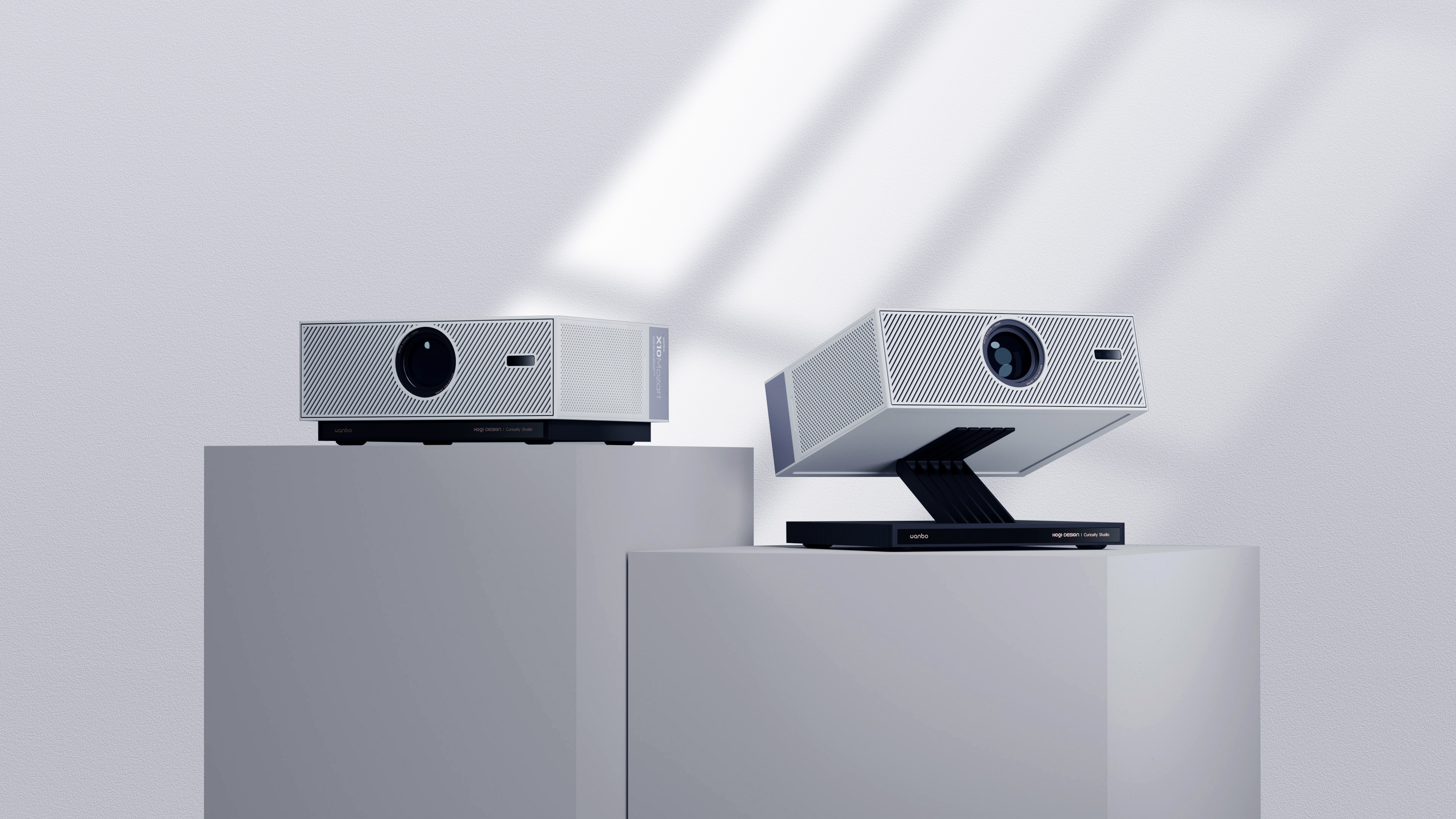 Projector，curiosity，