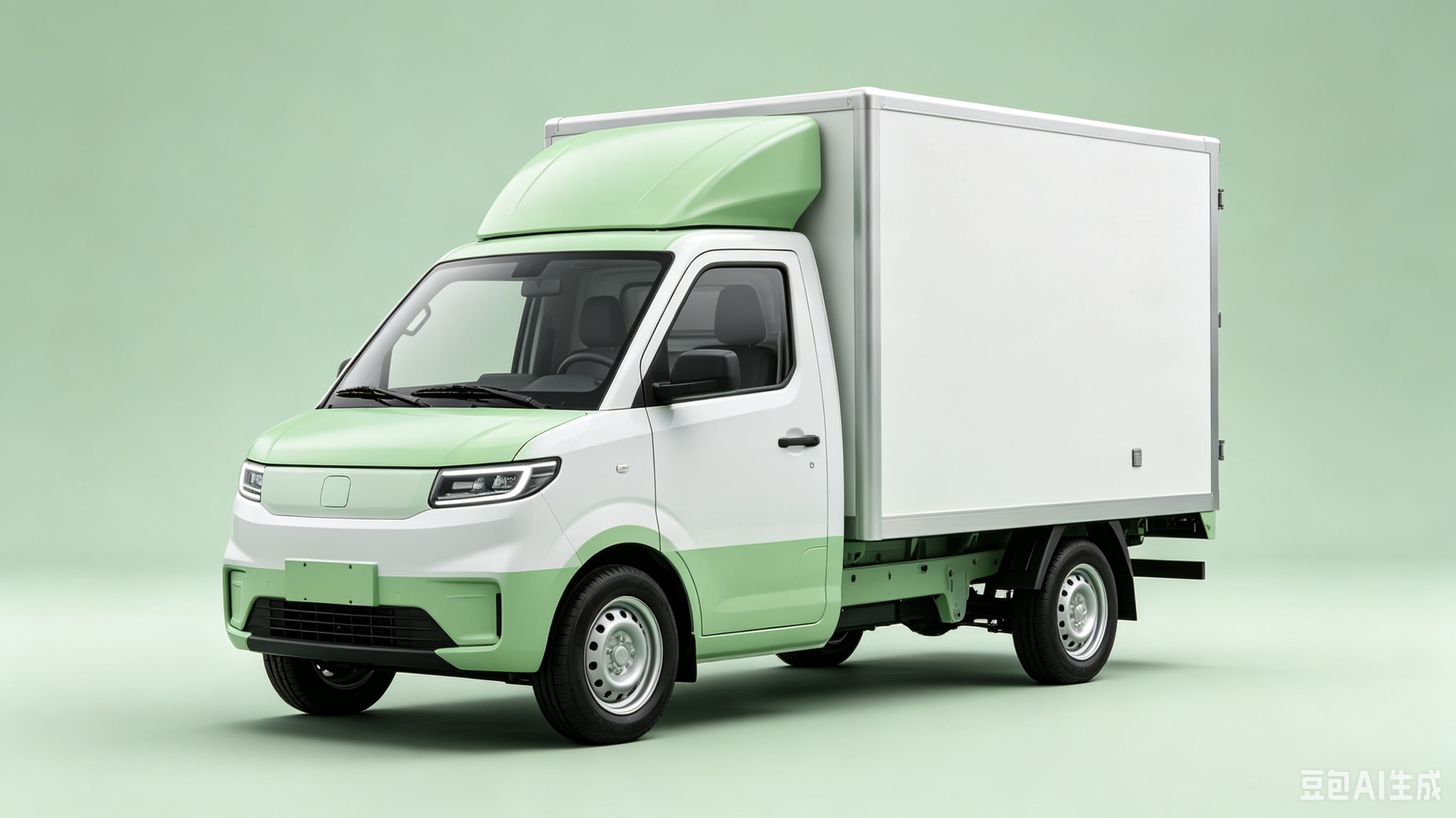 Micro-truck，
