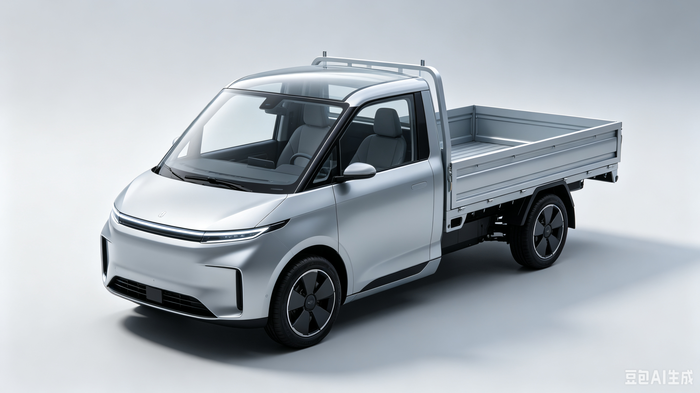 Micro-truck，