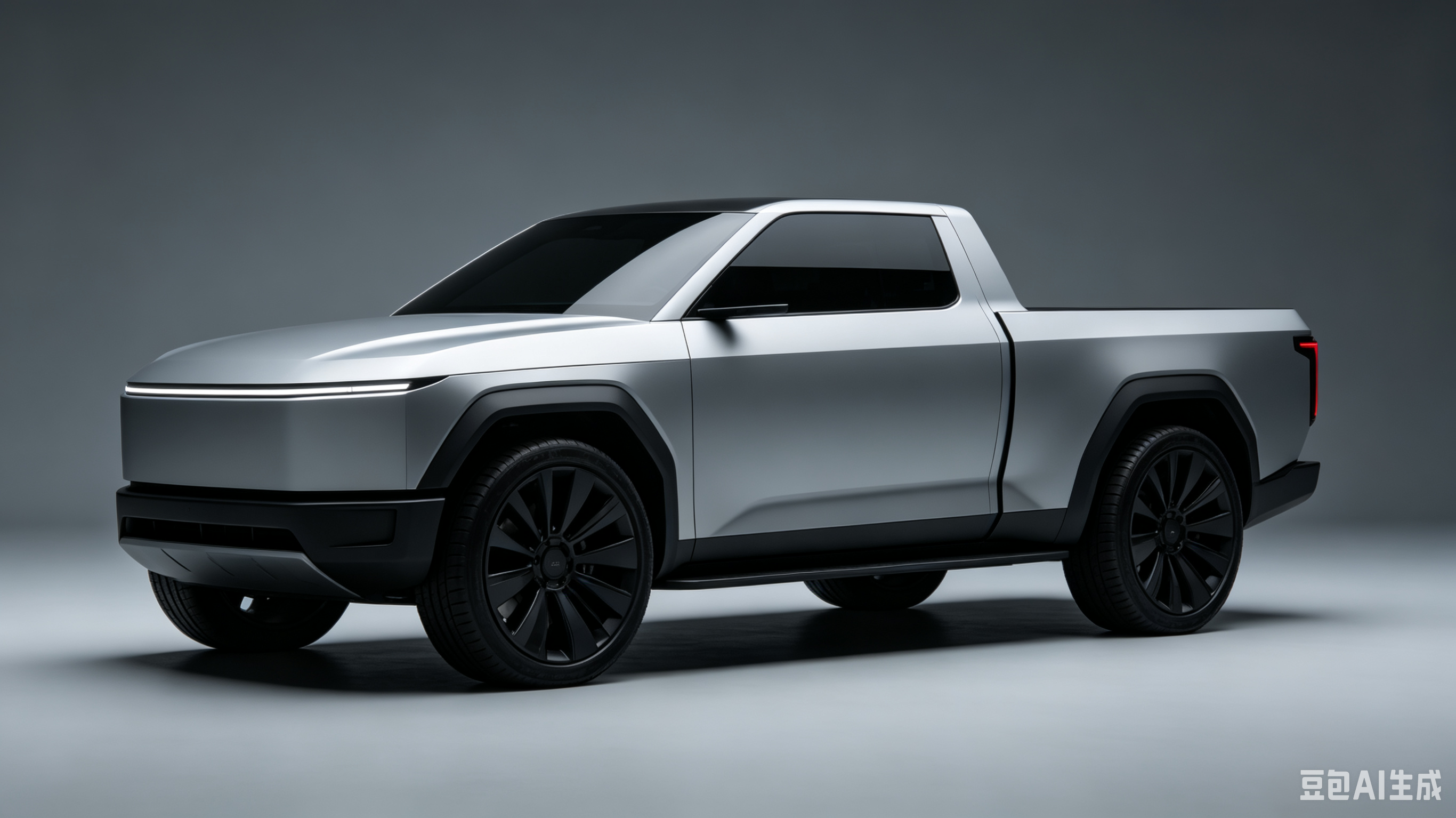 Micro-truck，