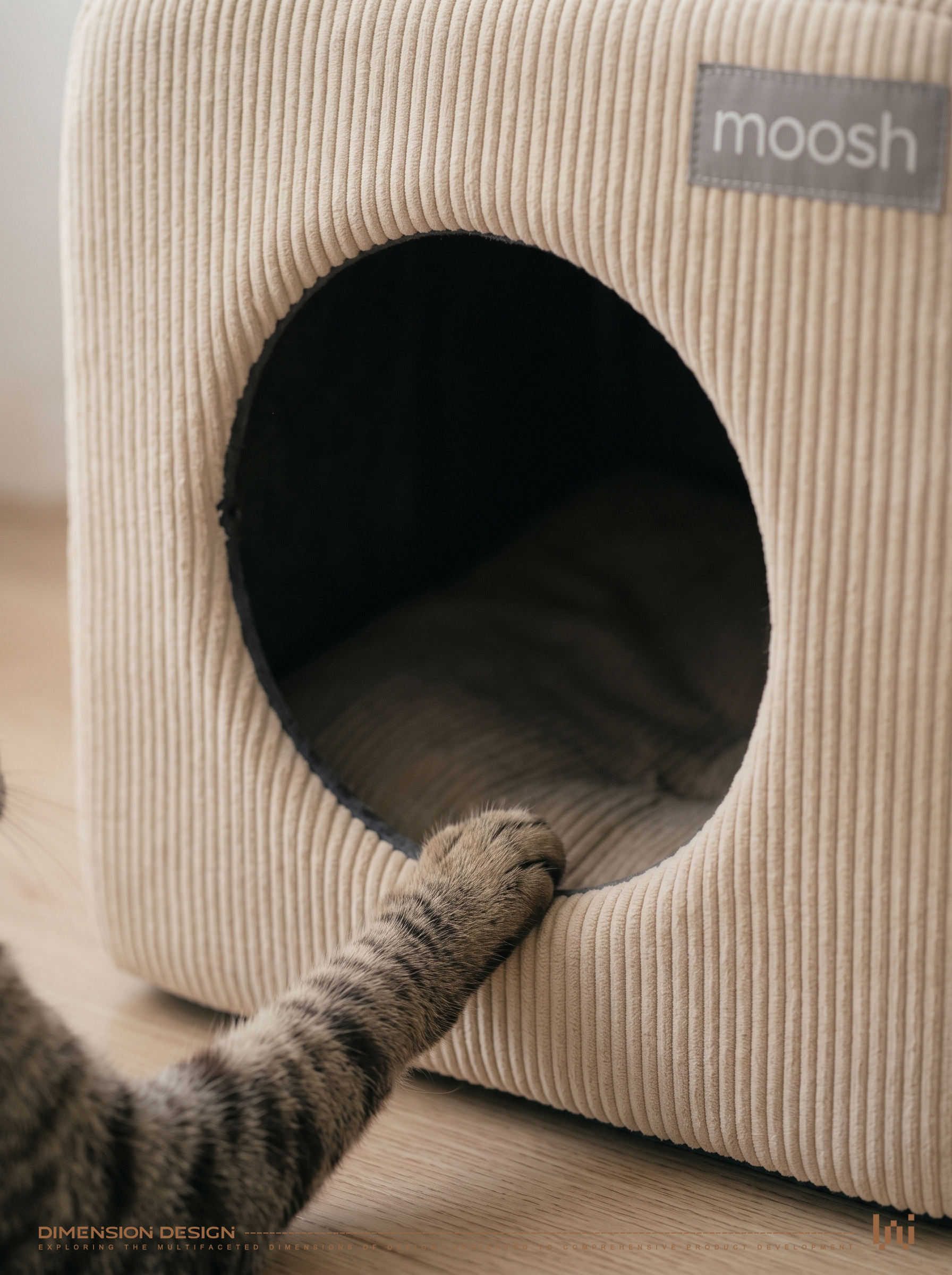 product design，industrial design，Pet Supplies & Pet，Cat nest，Pet nest，Pet furniture，