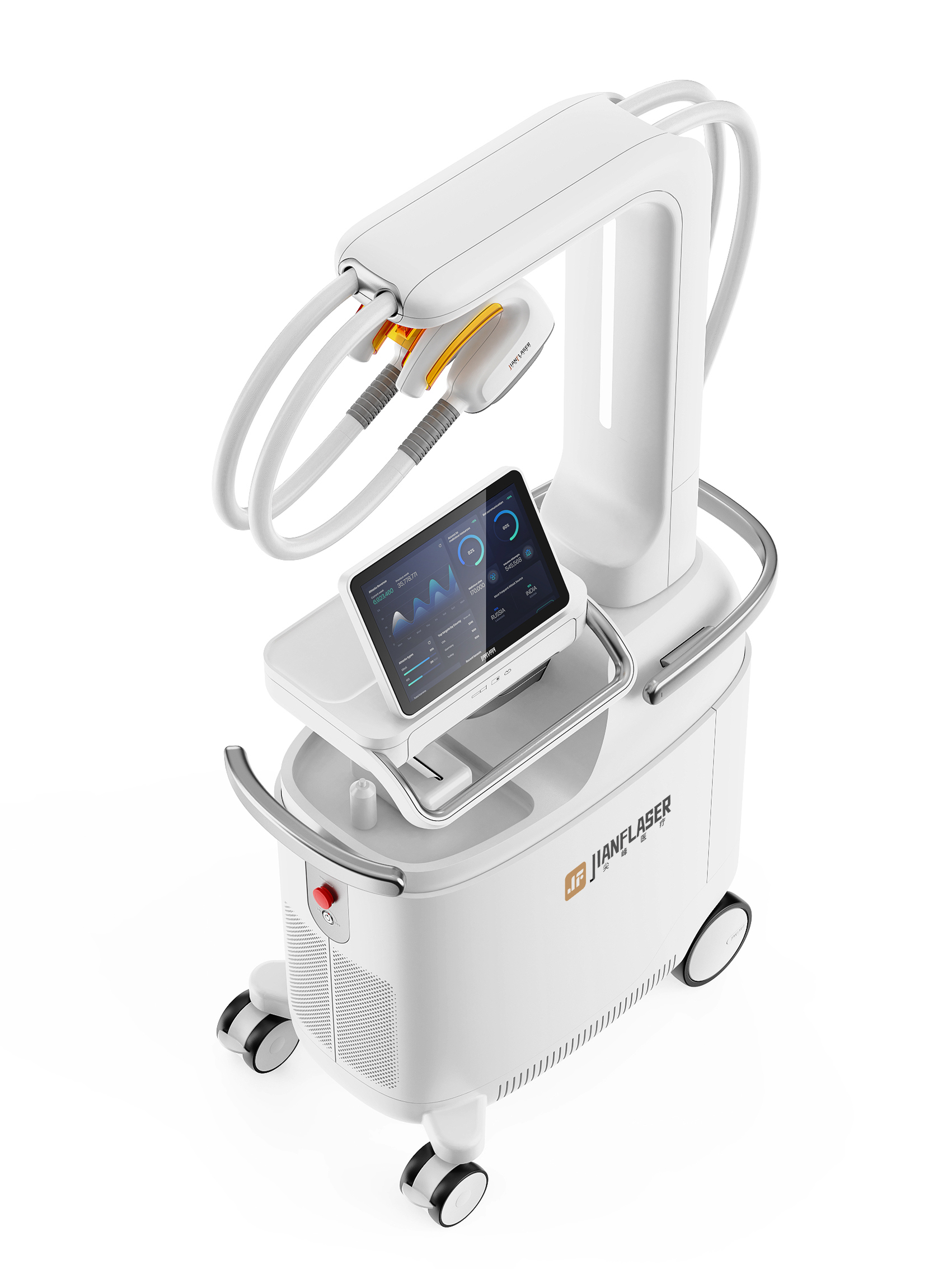 Chengdu Industrial Design, Chengdu Medical Product Design, Beauty Products，