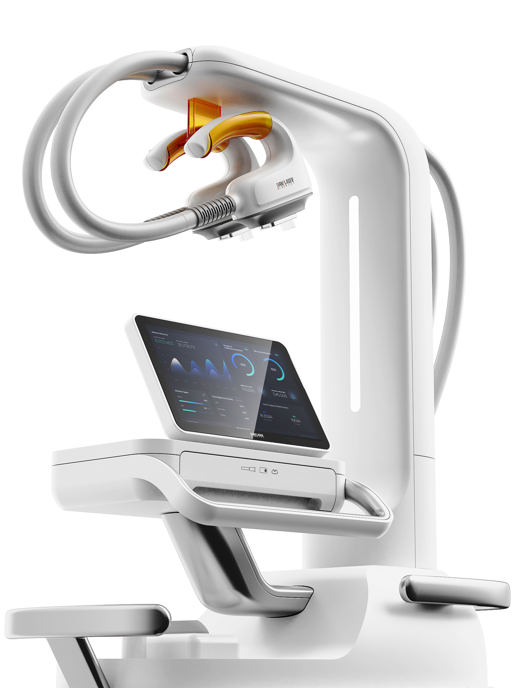 Chengdu Industrial Design, Chengdu Medical Product Design, Beauty Products，
