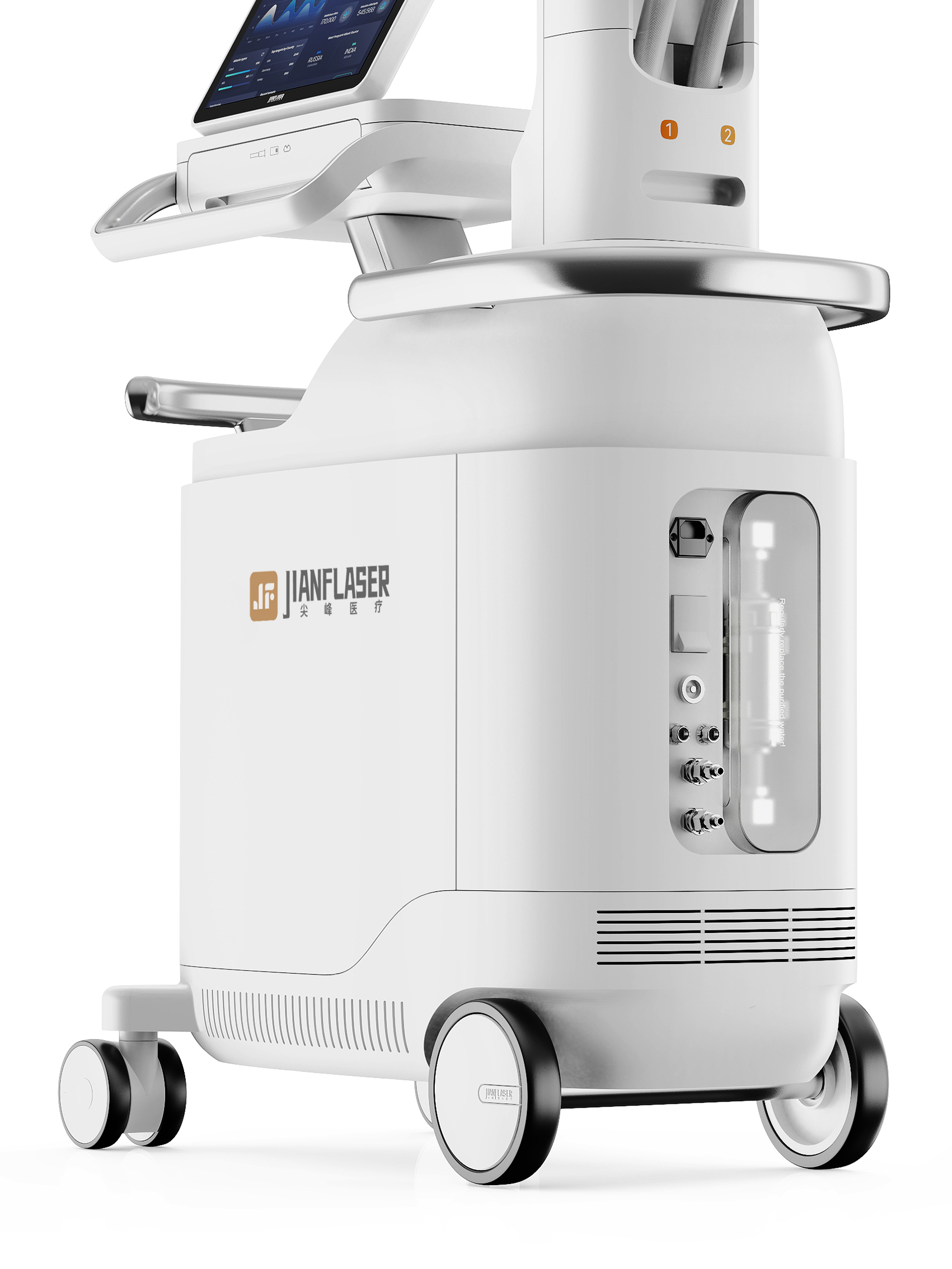 Chengdu Industrial Design, Chengdu Medical Product Design, Beauty Products，