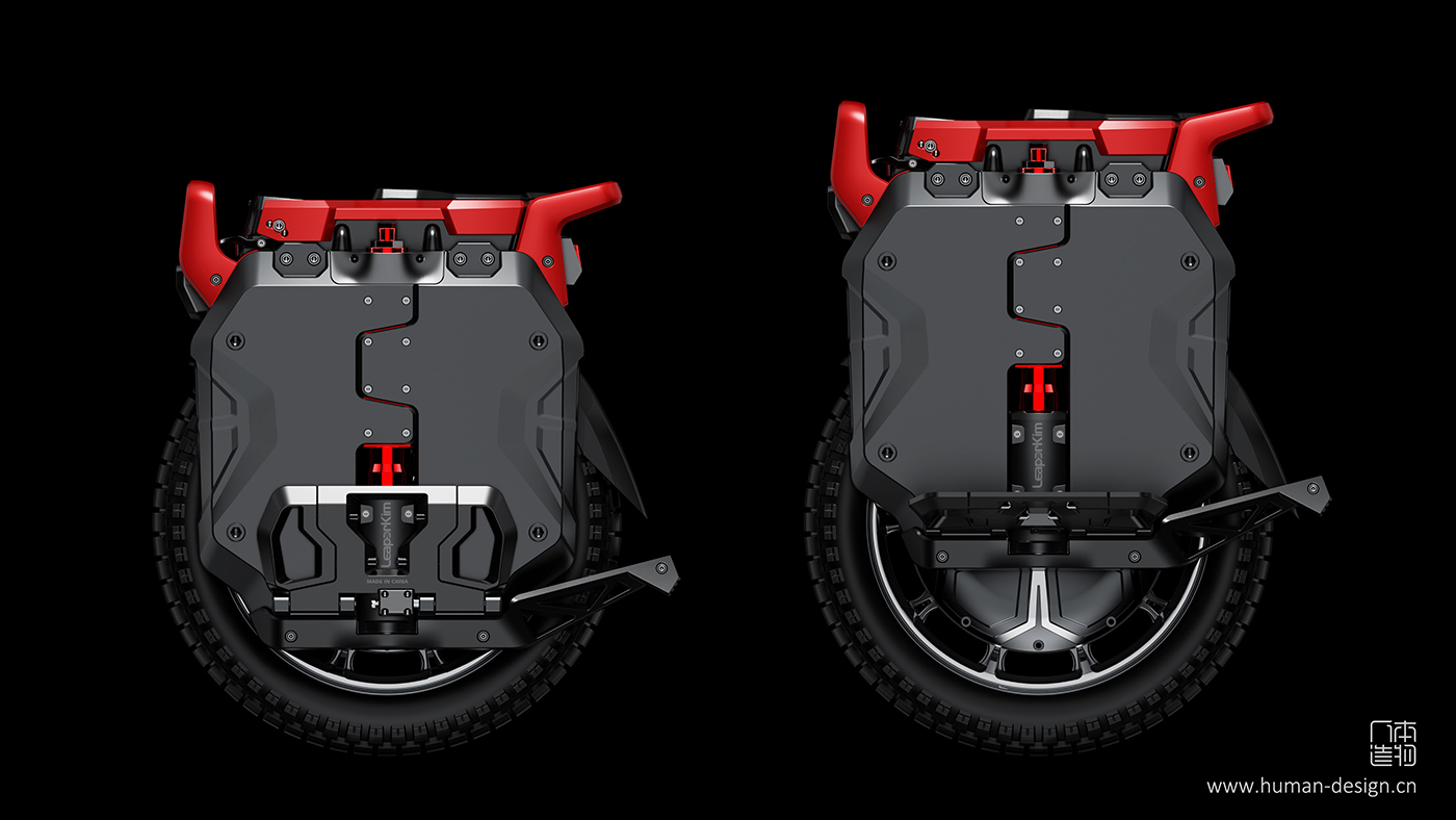 industrial design，Unicycle design，Electric vehicle design，Off-road unicycle，EUC，Balance car design，Vehicle design，Locomotive design，