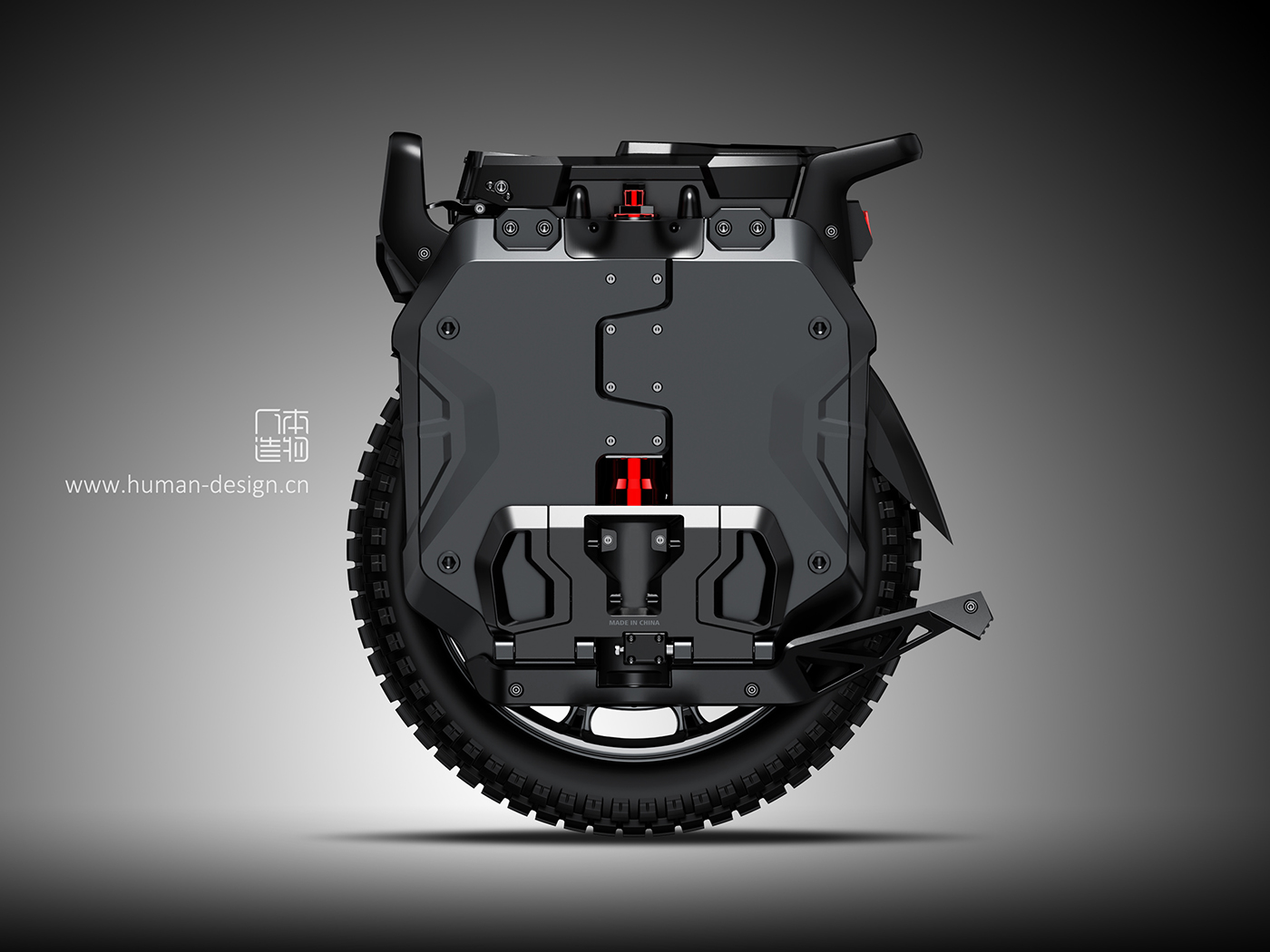 industrial design，Unicycle design，Electric vehicle design，Off-road unicycle，EUC，Balance car design，Vehicle design，Locomotive design，