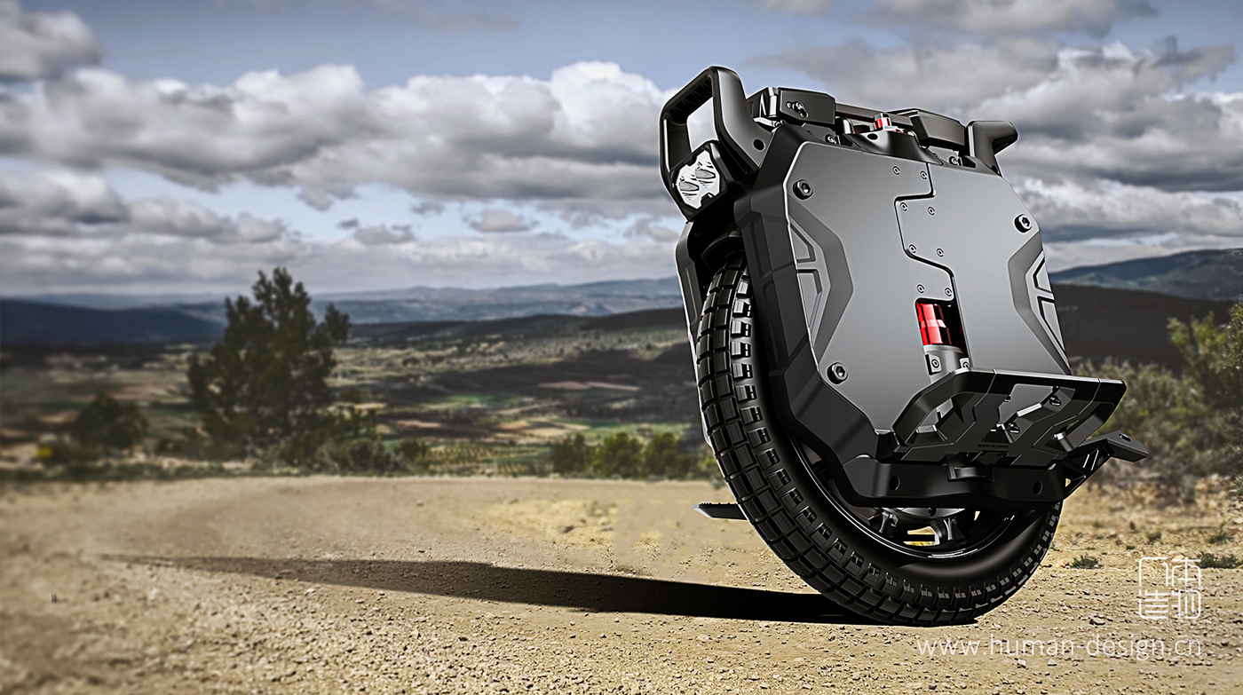 industrial design，Unicycle design，Electric vehicle design，Off-road unicycle，EUC，Balance car design，Vehicle design，Locomotive design，