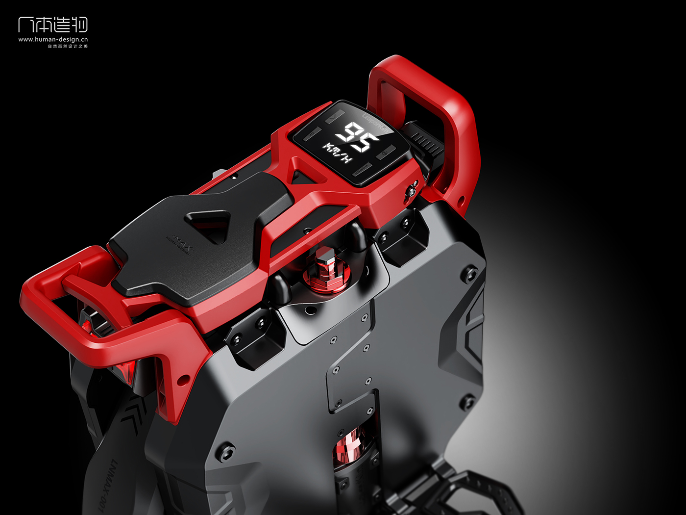 industrial design，Unicycle design，Electric vehicle design，Off-road unicycle，EUC，Balance car design，Vehicle design，Locomotive design，