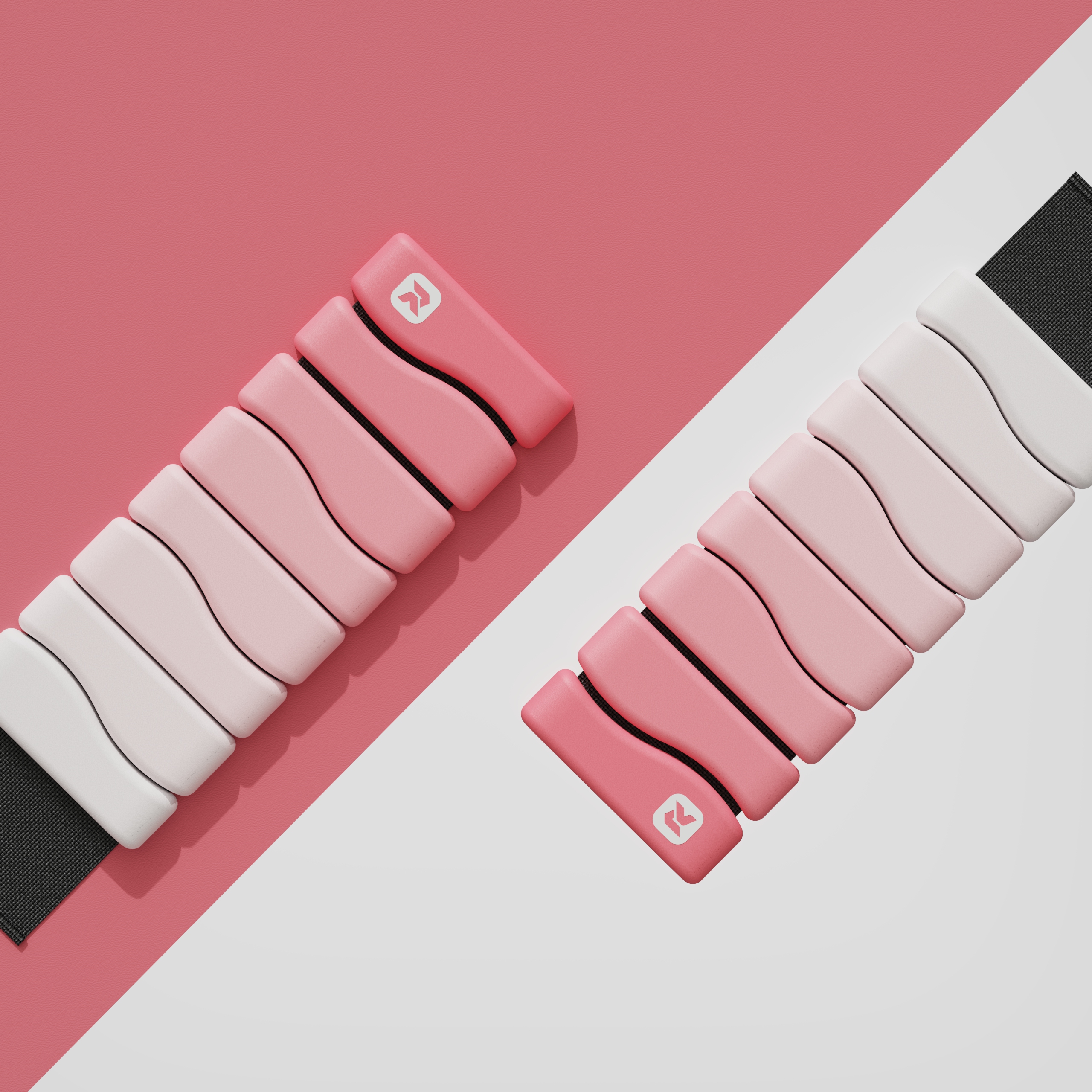Weighted wristband，Fitness Equipment，Application of color，