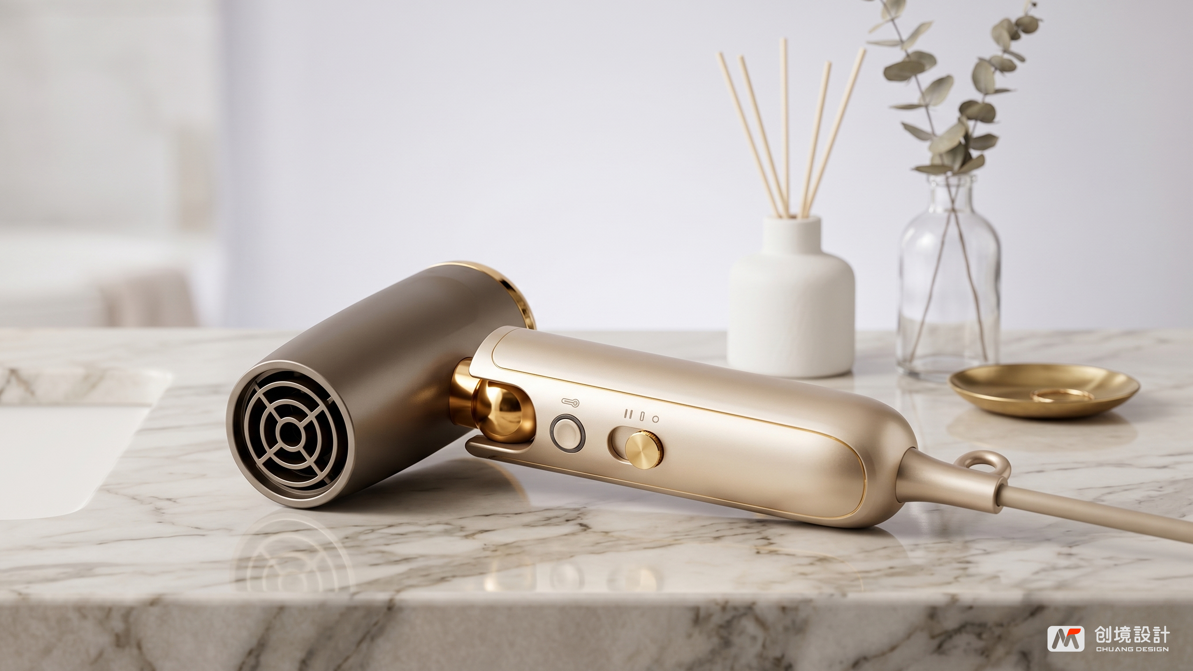 Ningbo product design，Appearance design，small home appliances，hair drier，