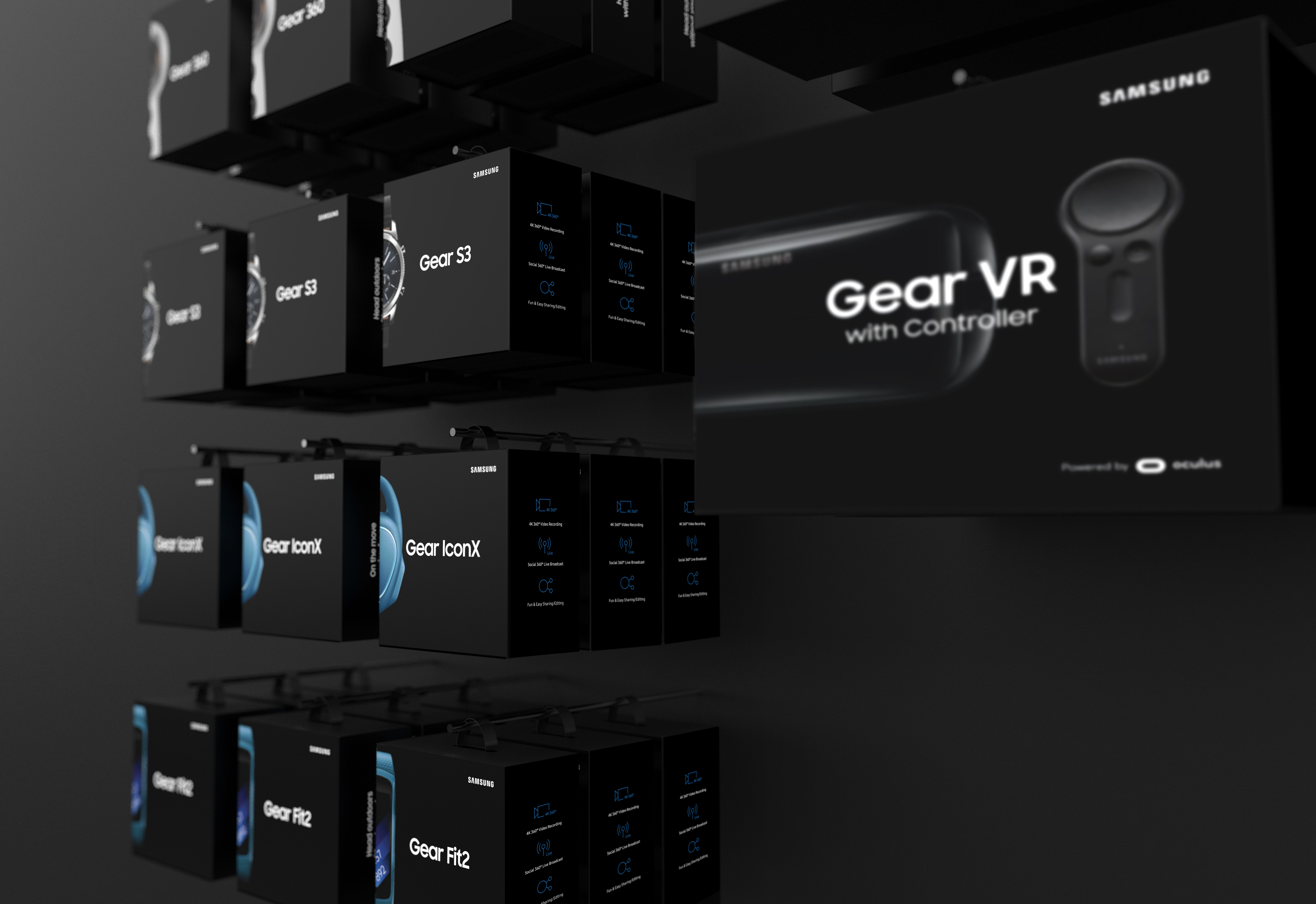 Good Design，two thousand and seventeen，Wearable，