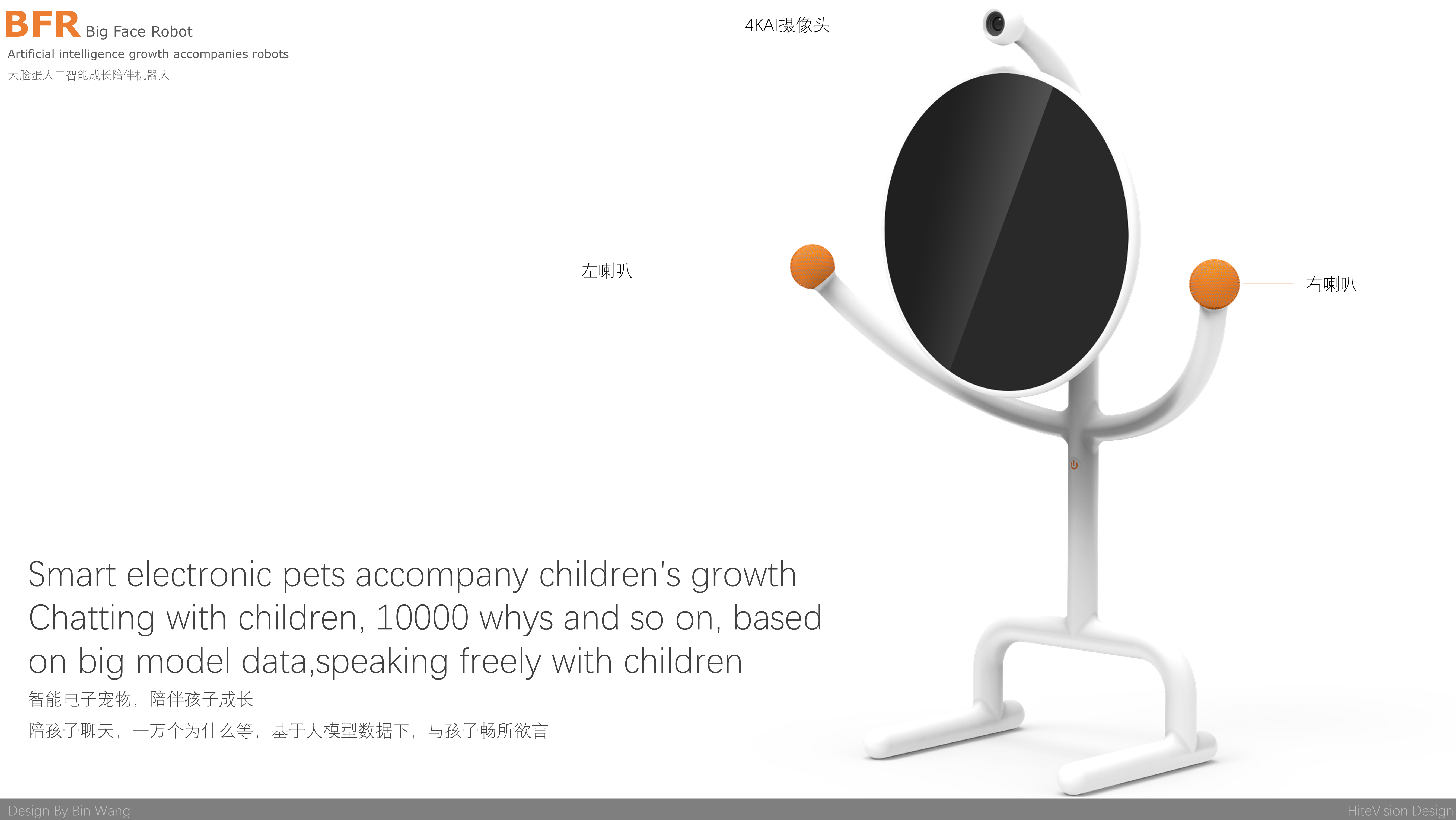 Large model, AI voice interaction, touch interaction, visual algorithm，