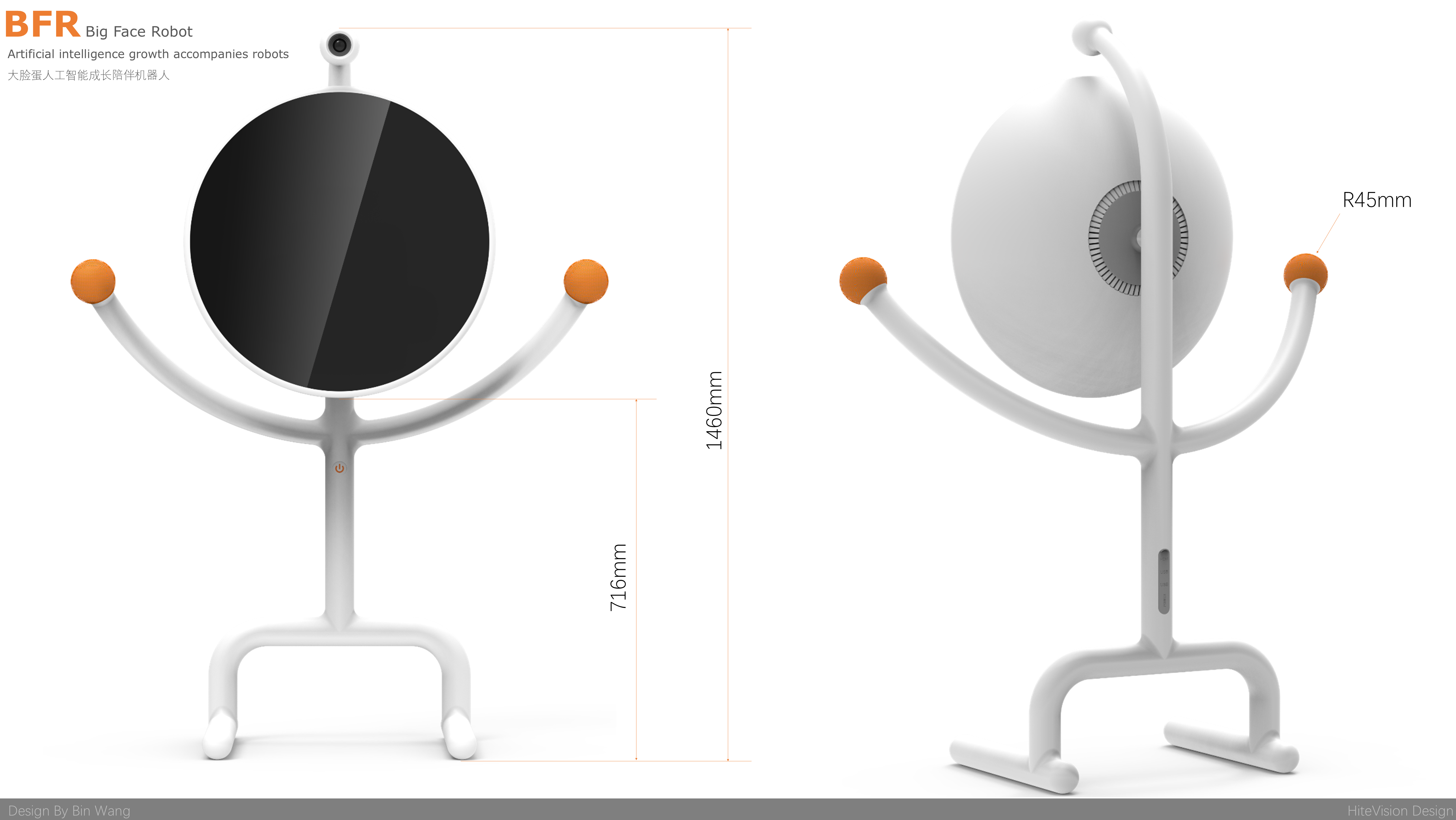 Large model, AI voice interaction, touch interaction, visual algorithm，