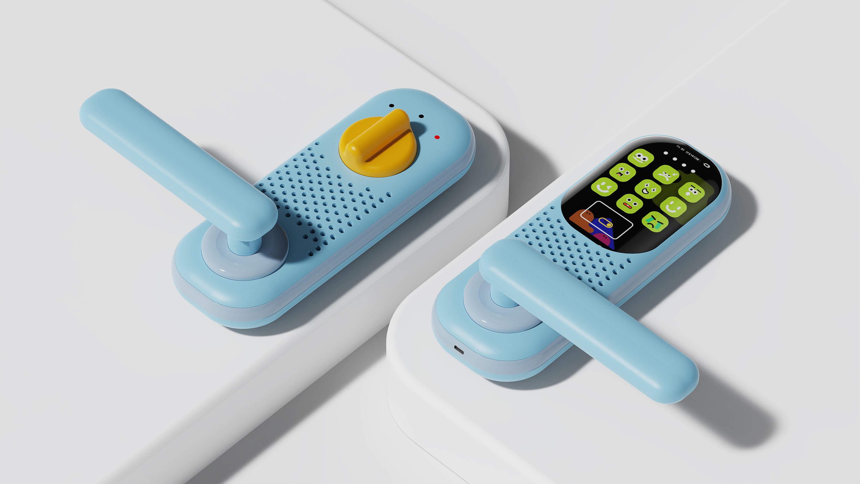 sample reels，resume，Postgraduate entrance examination，Design thinking，children，Children's door lock，Intelligent door lock，Intelligent device，
