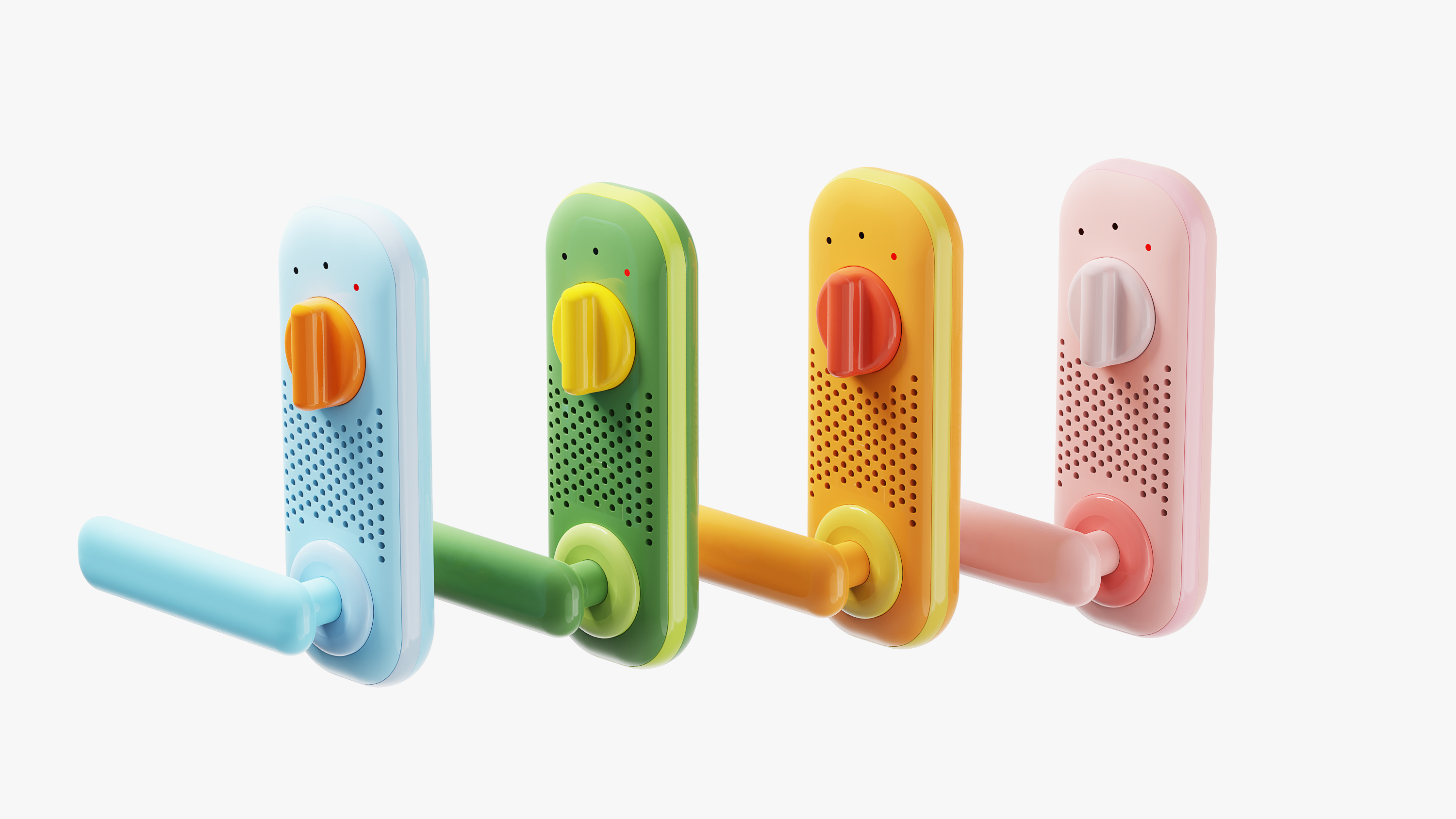 sample reels，resume，Postgraduate entrance examination，Design thinking，children，Children's door lock，Intelligent door lock，Intelligent device，