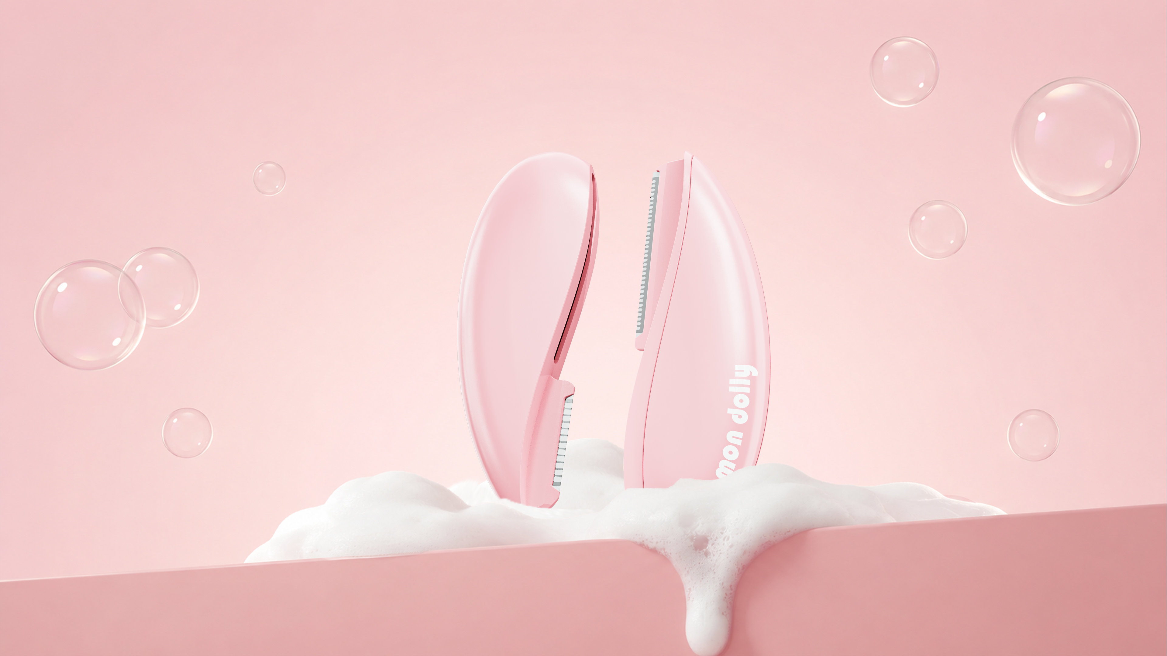 industrial design，product design，Product appearance design，Good thing sharing，Eyebrow Knife Design，
