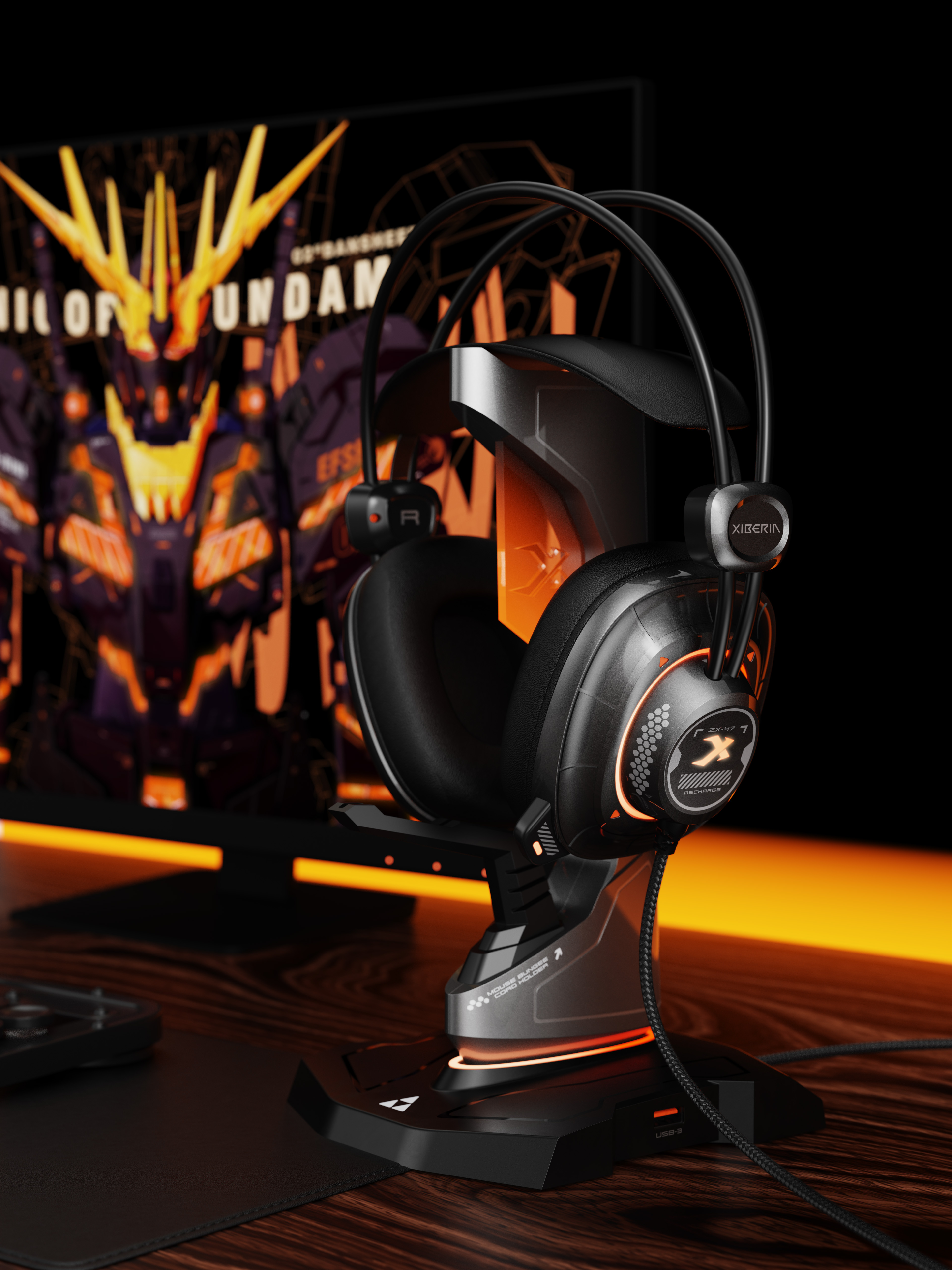 E-sports design，Game design，Peripheral Design，Game products，Game headset，Headset Bluetooth headset，headset，