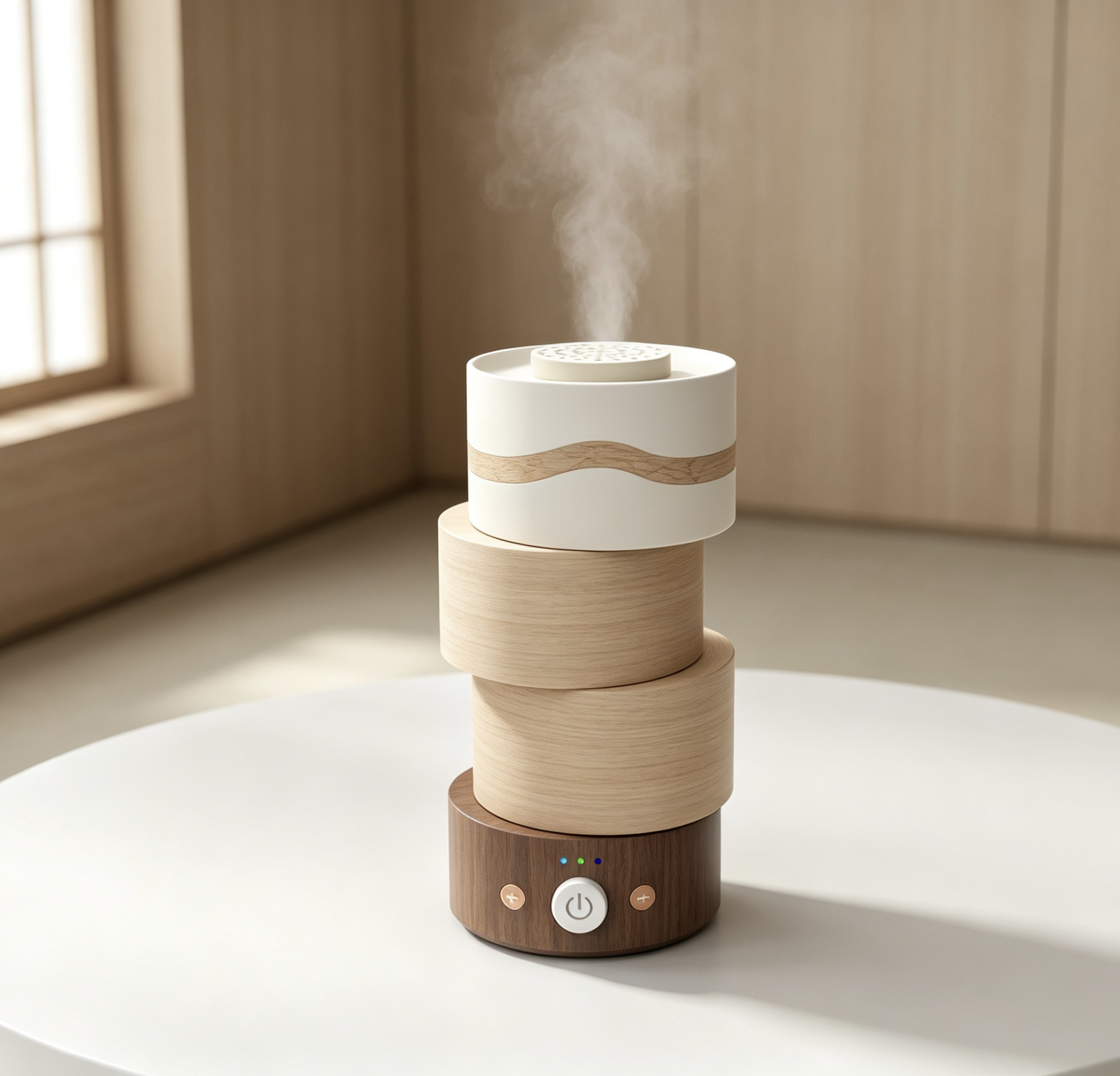 # Humidifier# Modular Design# Home Soft Pack，