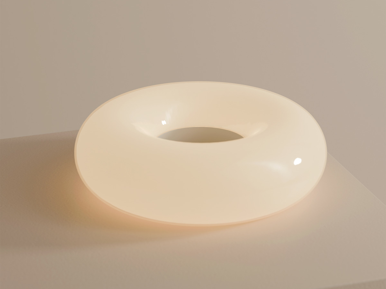 ILo，Separate table lamp，Wireless induction charging，Portable atmosphere lamp，Nordic design，