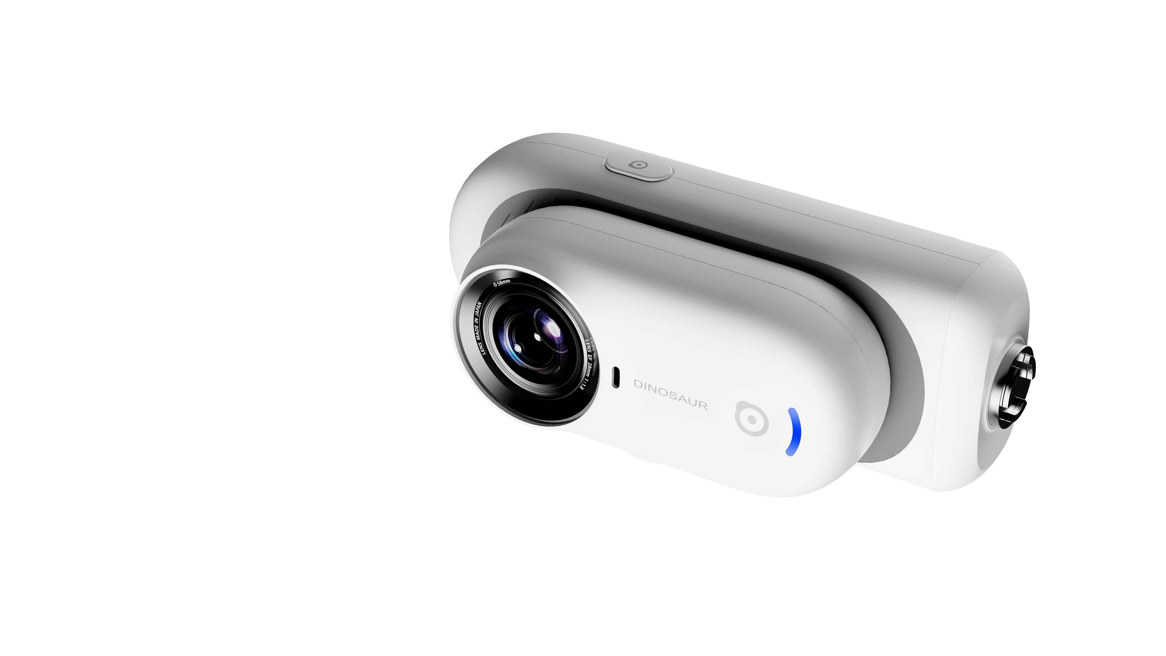 Concept vlog camera，