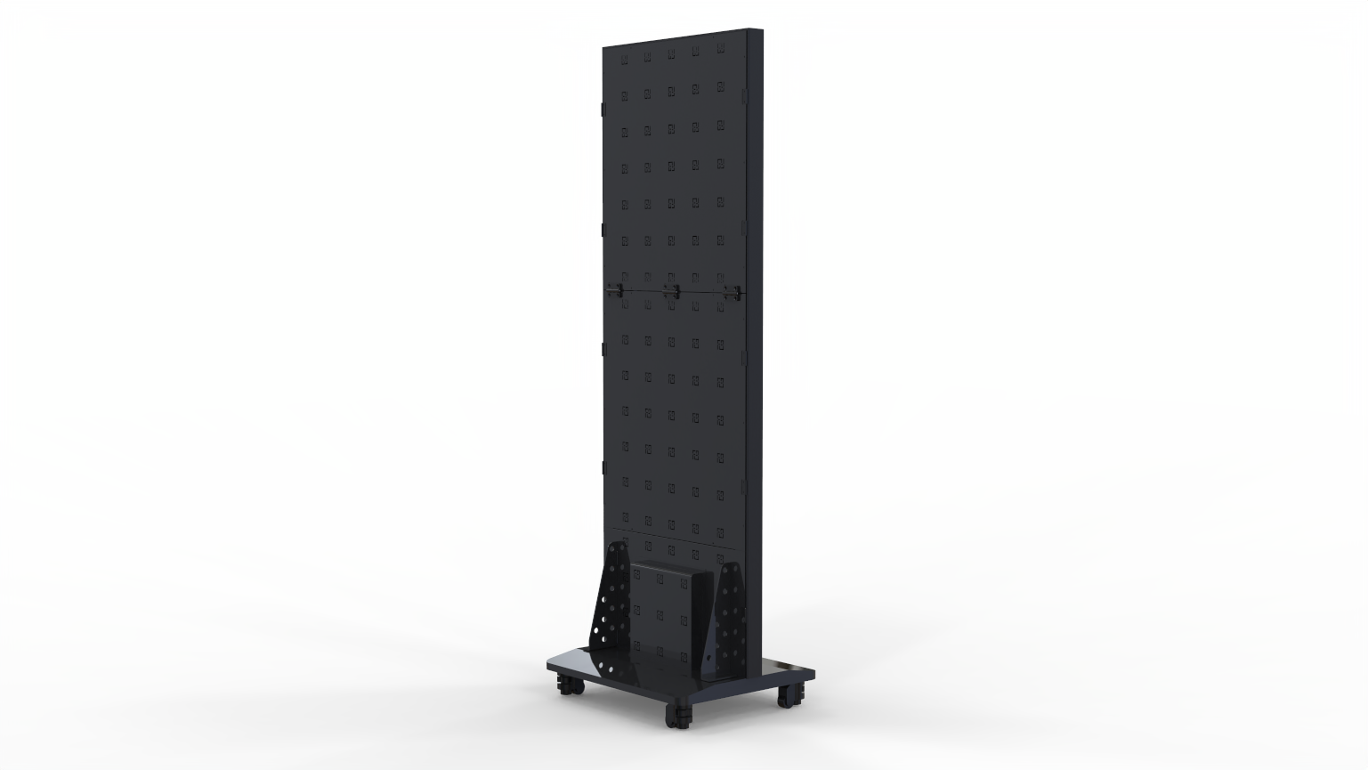 LED poster screen，Poster screen，Folding LED poster screen，Multi-fold Poster，