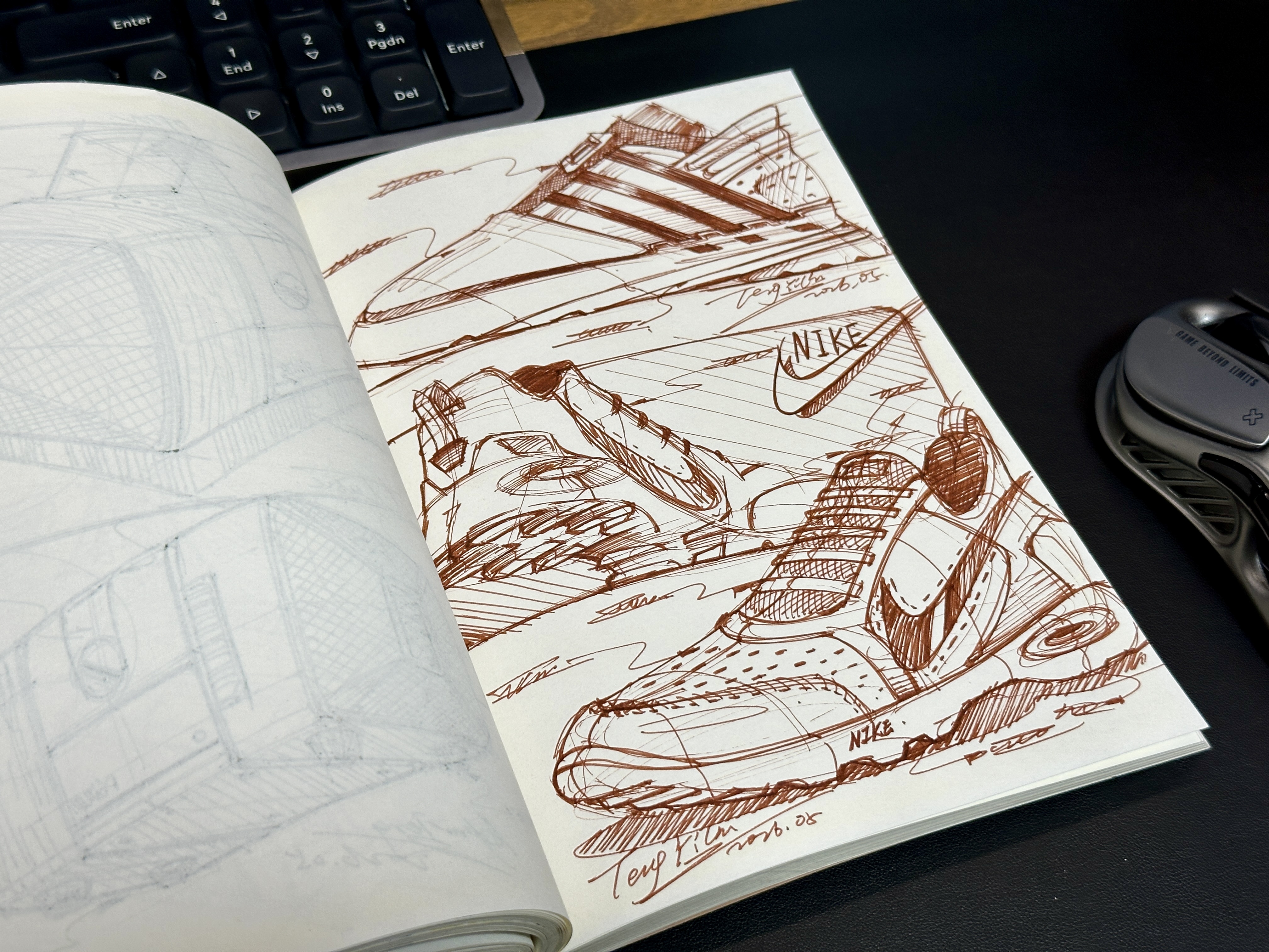 industrial design，product design，Hand drawn product design，Hand drawn industrial design，Designer's hand-painted book，Dream-chasing Design Postgraduate Entrance Examination，