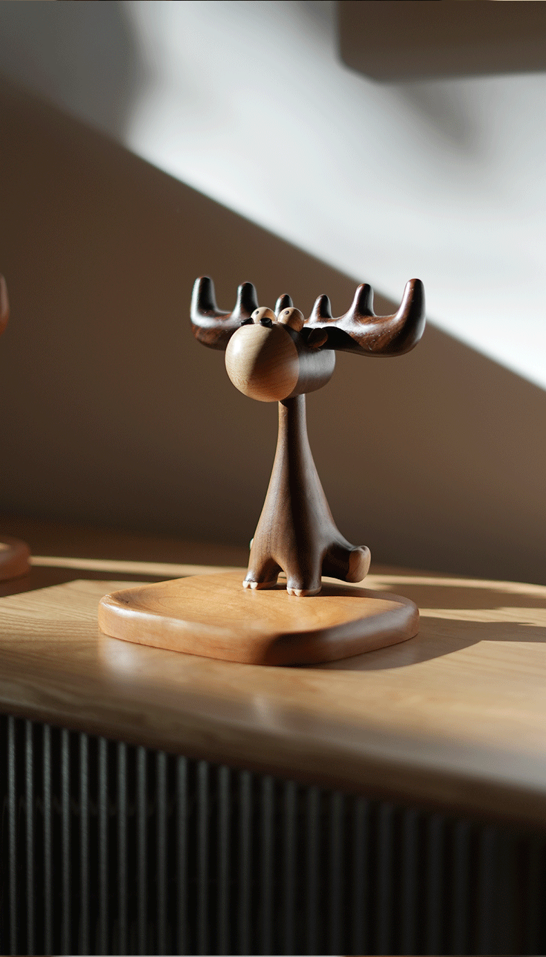 # Triangle Creative# Original Design# Wood# Solid Wood，