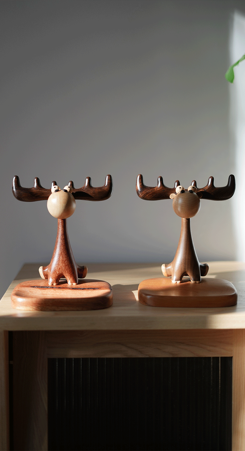 # Triangle Creative# Original Design# Wood# Solid Wood，