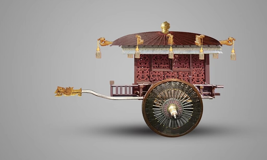 When I was a child's dream carriage when I was a child's favorite# mysterious night，