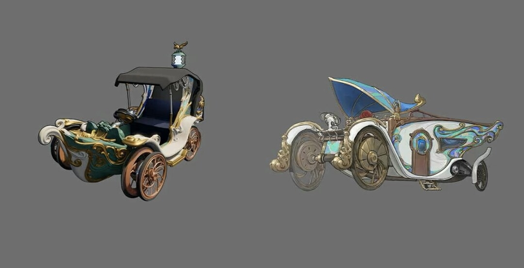 When I was a child's dream carriage when I was a child's favorite# mysterious night，