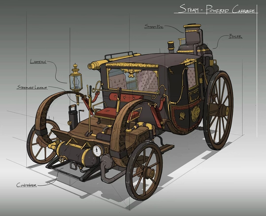 When I was a child's dream carriage when I was a child's favorite# mysterious night，