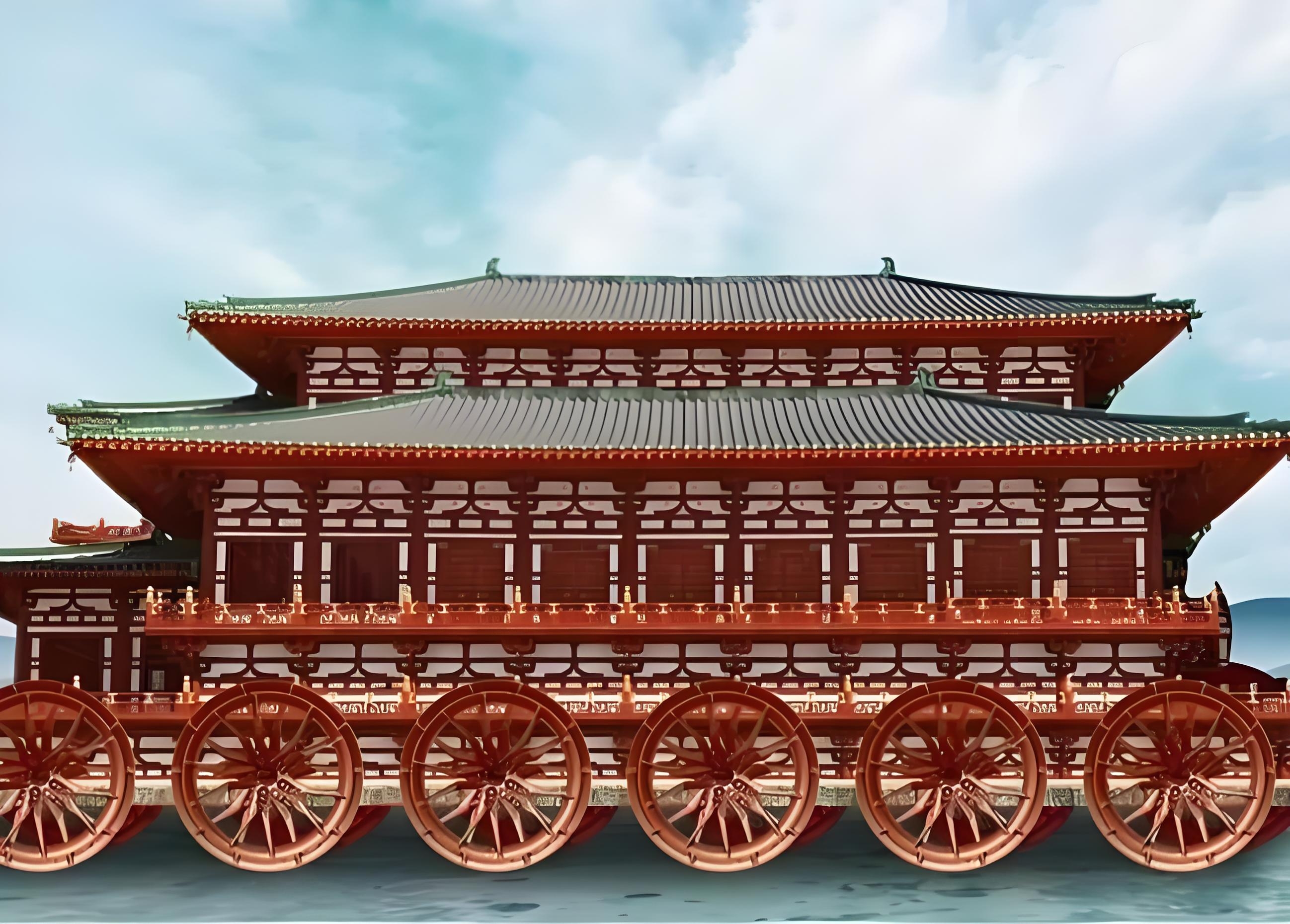 When I was a child's dream carriage when I was a child's favorite# mysterious night，