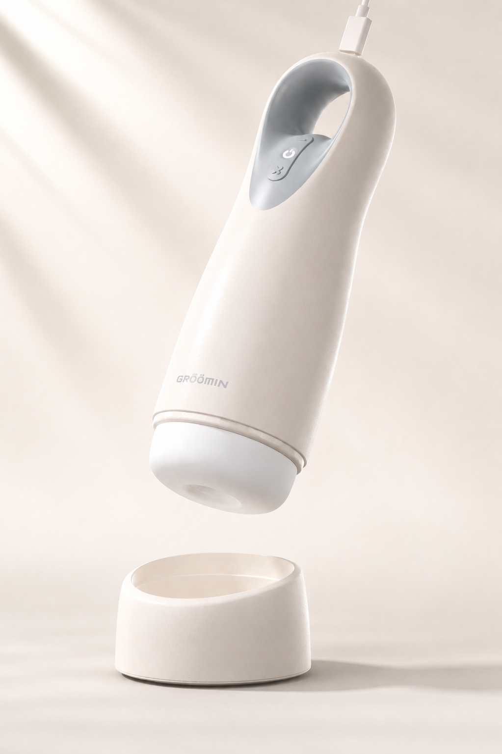 Minimalist sense of the future，intelligence，Nordic minimalist style，Jane Consumer Electronics，Life aesthetics，integrated streamline body，