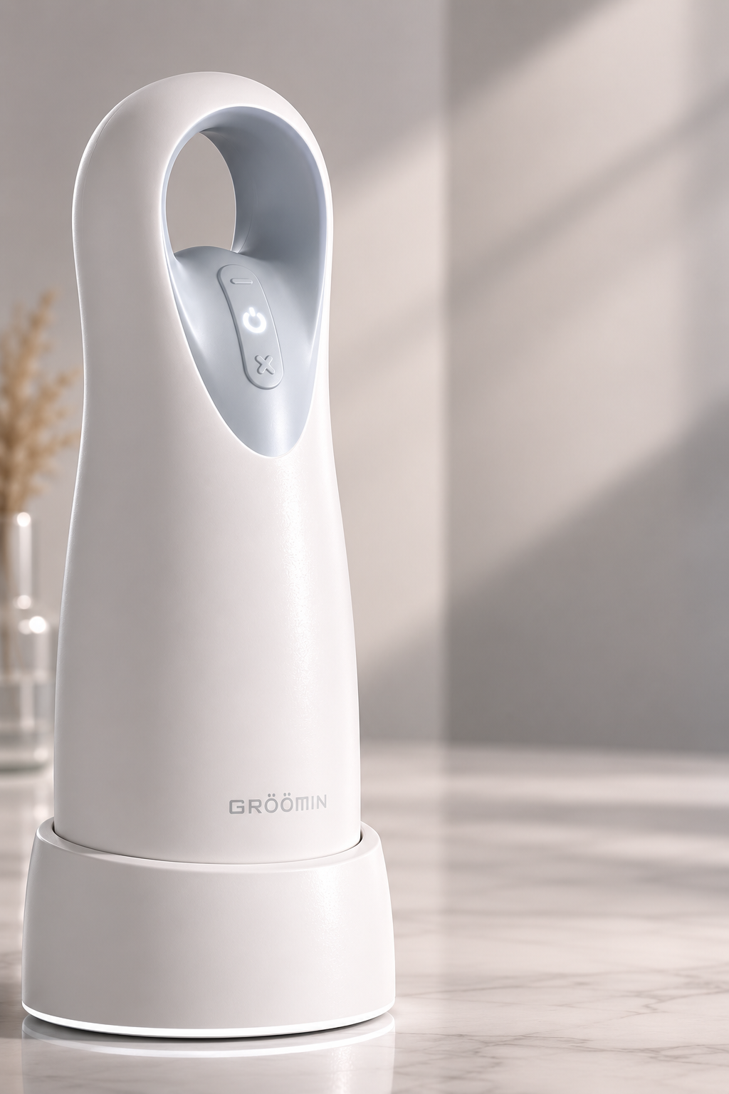 Minimalist sense of the future，intelligence，Nordic minimalist style，Jane Consumer Electronics，Life aesthetics，integrated streamline body，