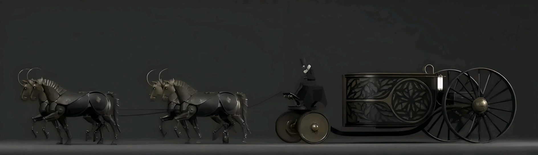 When I was a child's dream carriage sedan chair when I was a child's favorite# mysterious night，
