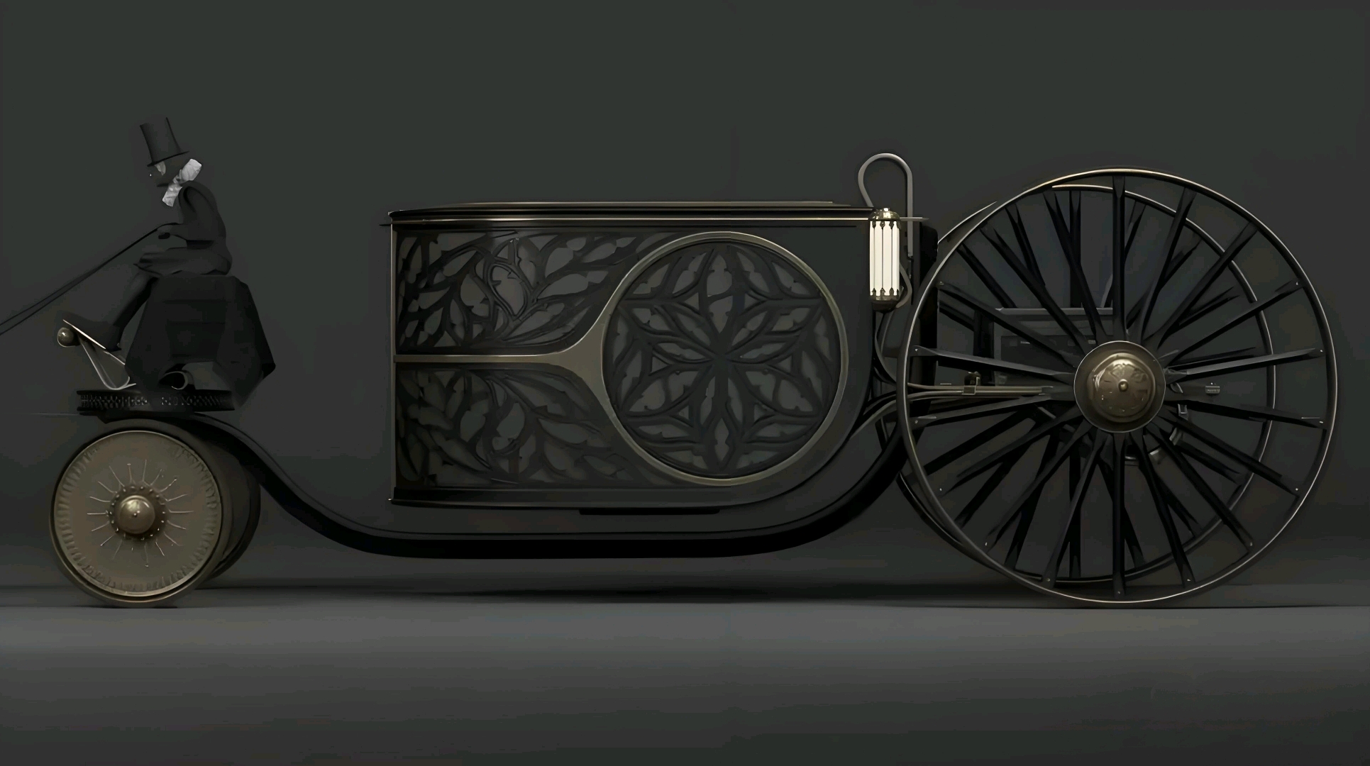 When I was a child's dream carriage sedan chair when I was a child's favorite# mysterious night，