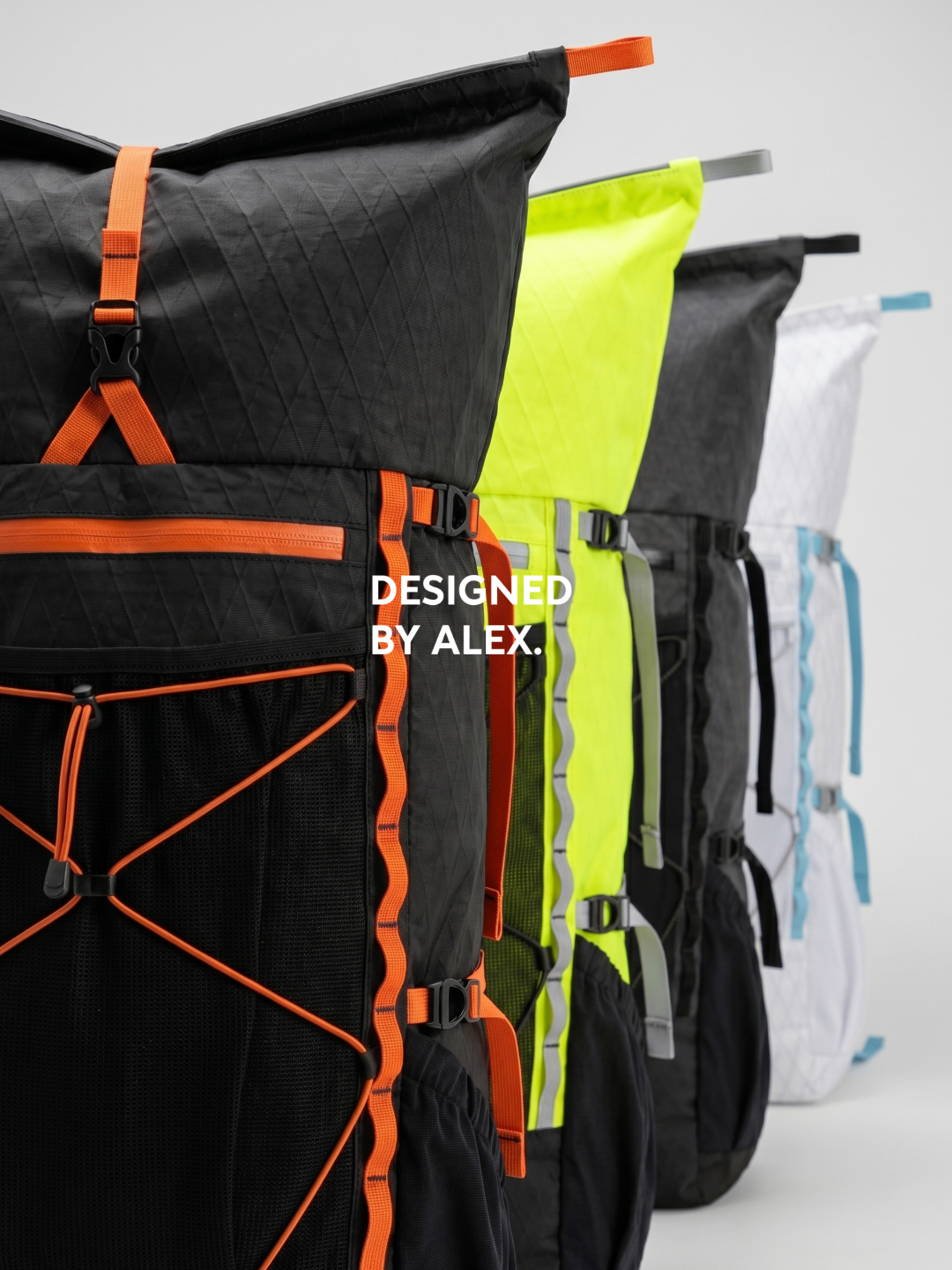 Luggage design，product design，Bag，