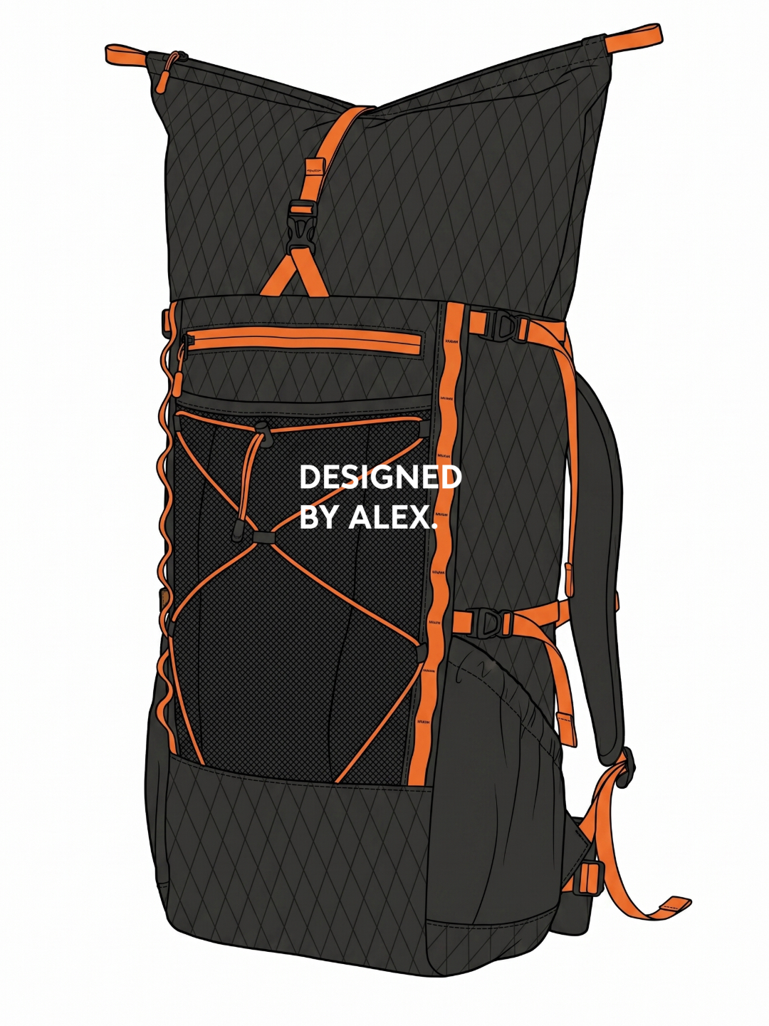 Luggage design，product design，Bag，