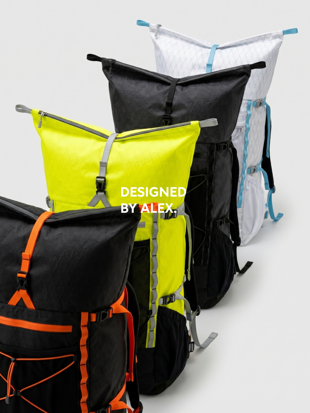 Luggage design，product design，Bag，
