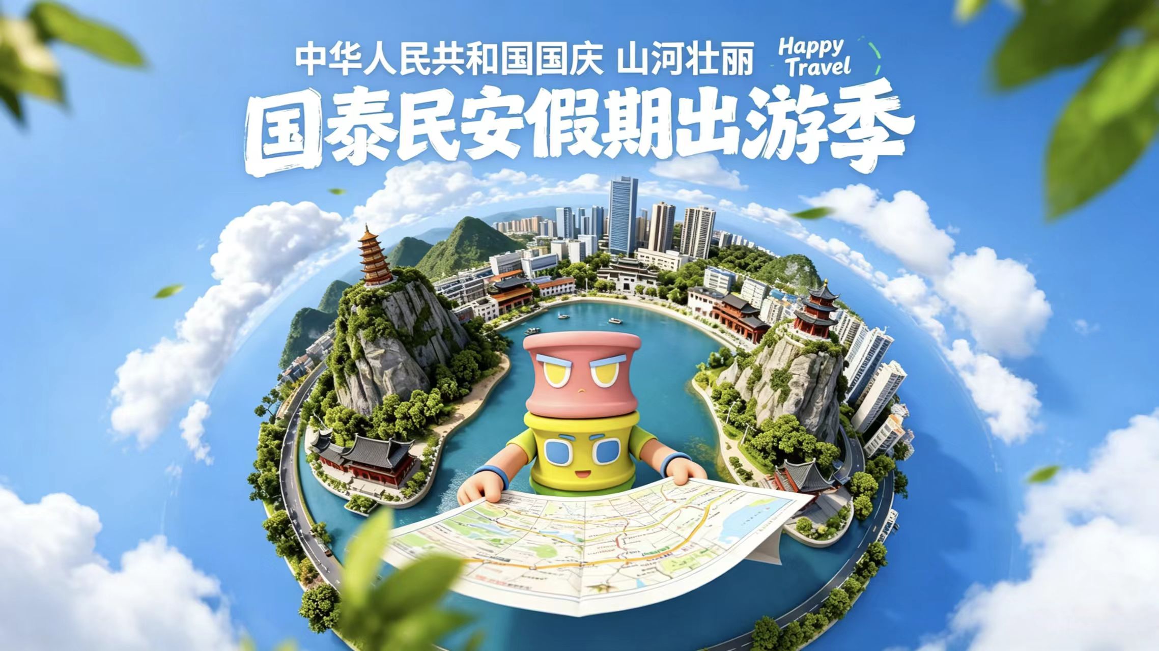 Culture as the core of the creation of layered bamboo IP，