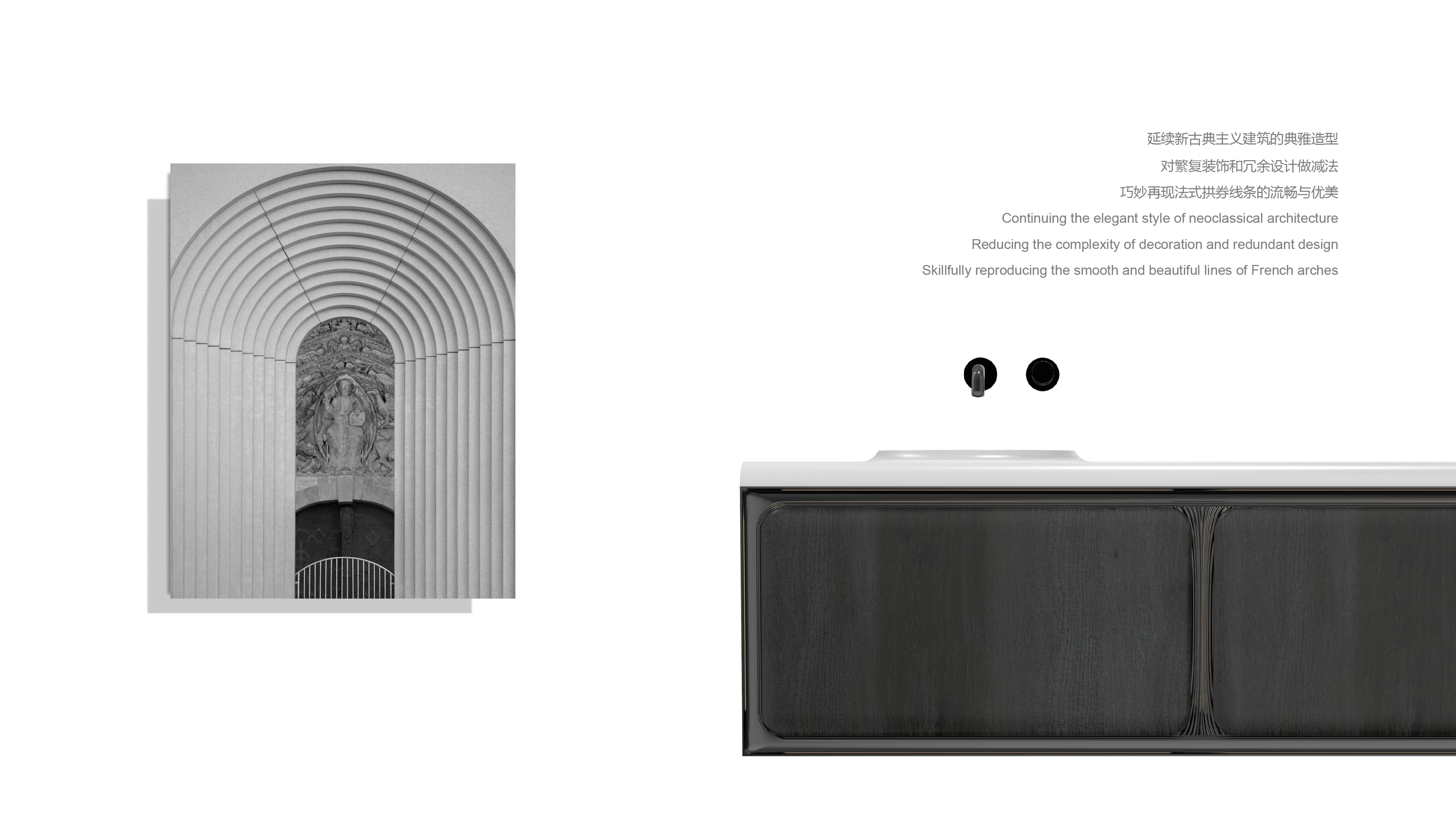 Bathroom cabinet，