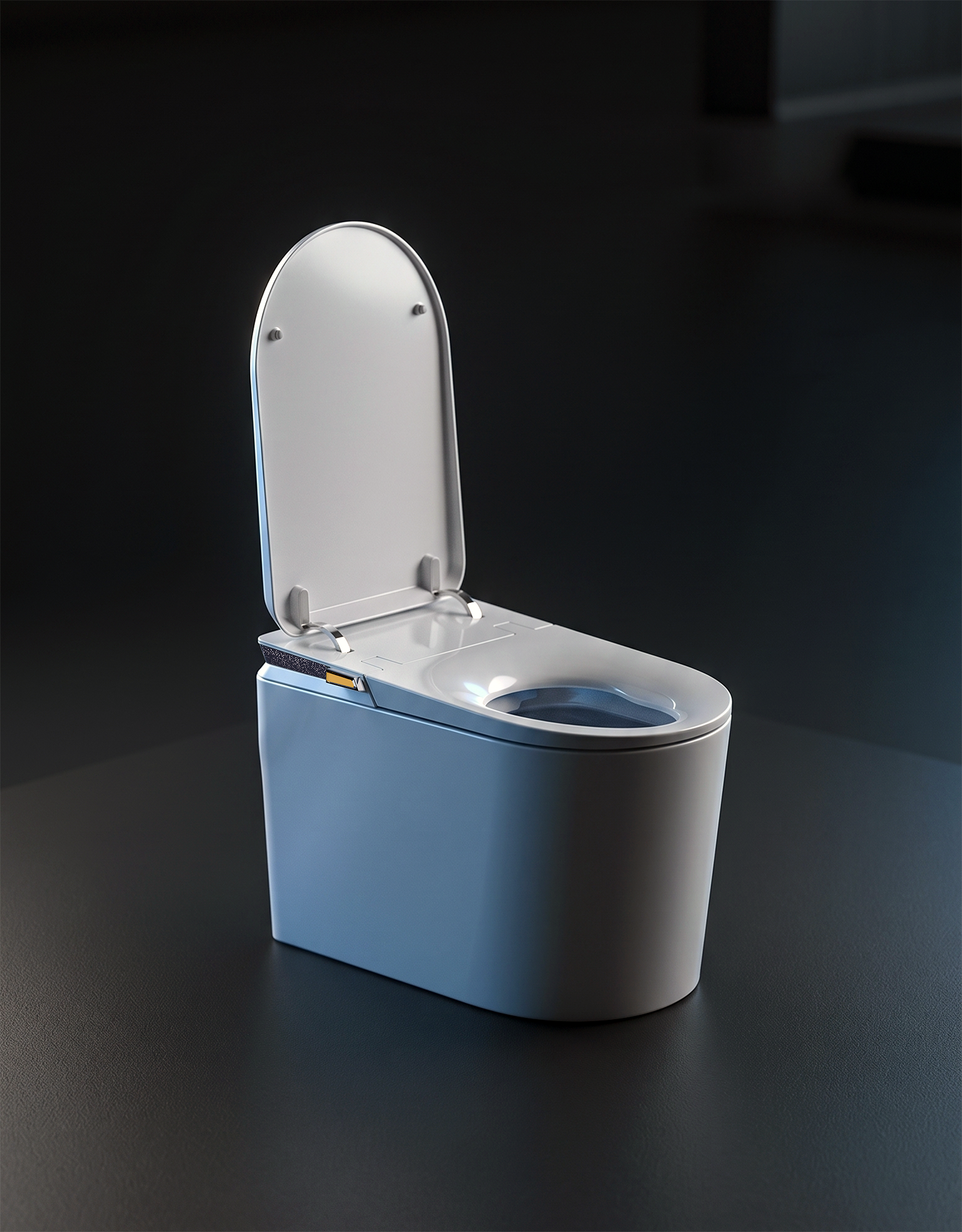 Bathroom design，Intelligent toilet design，product design，industrial design，