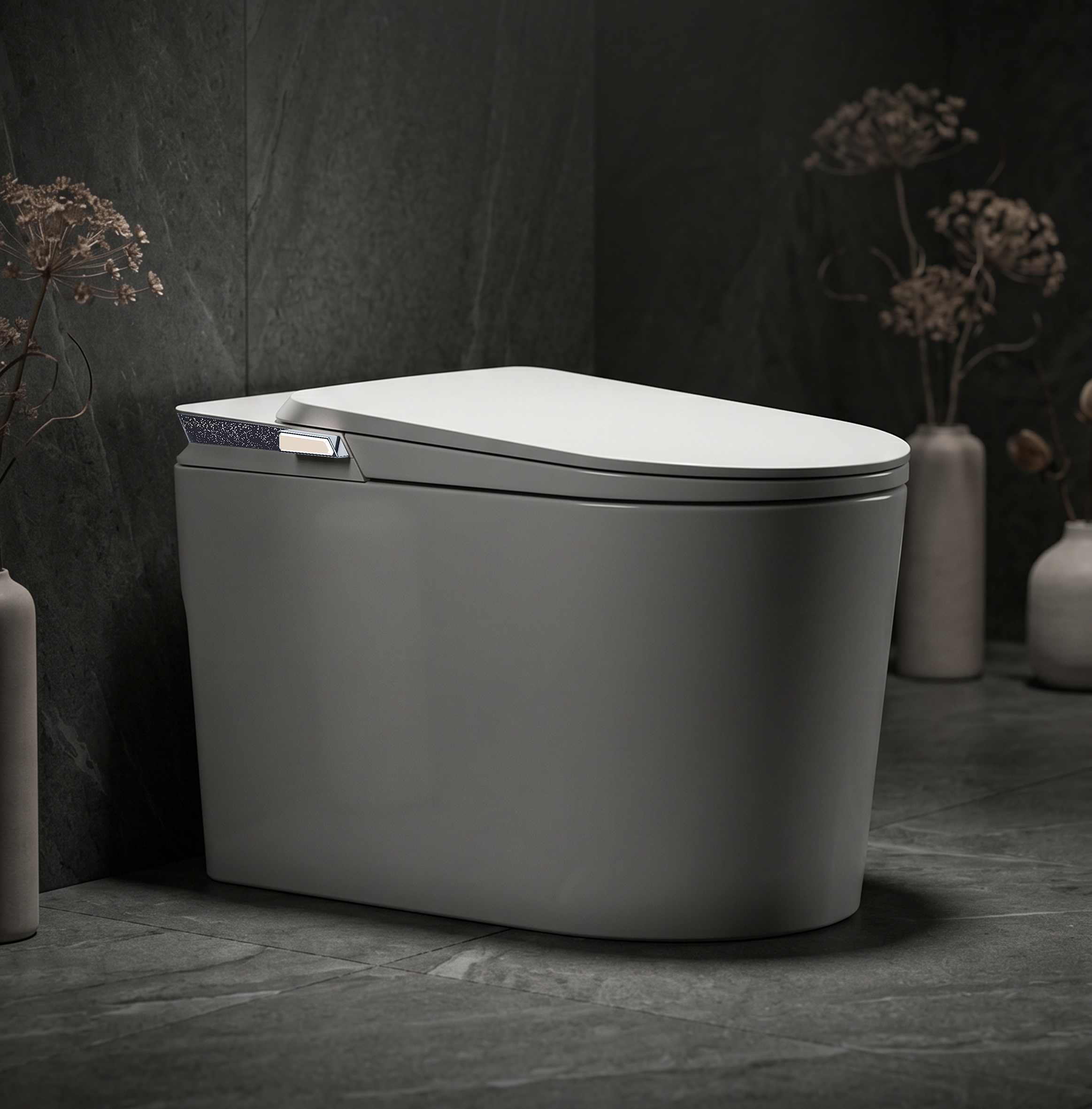 Bathroom design，Intelligent toilet design，product design，industrial design，